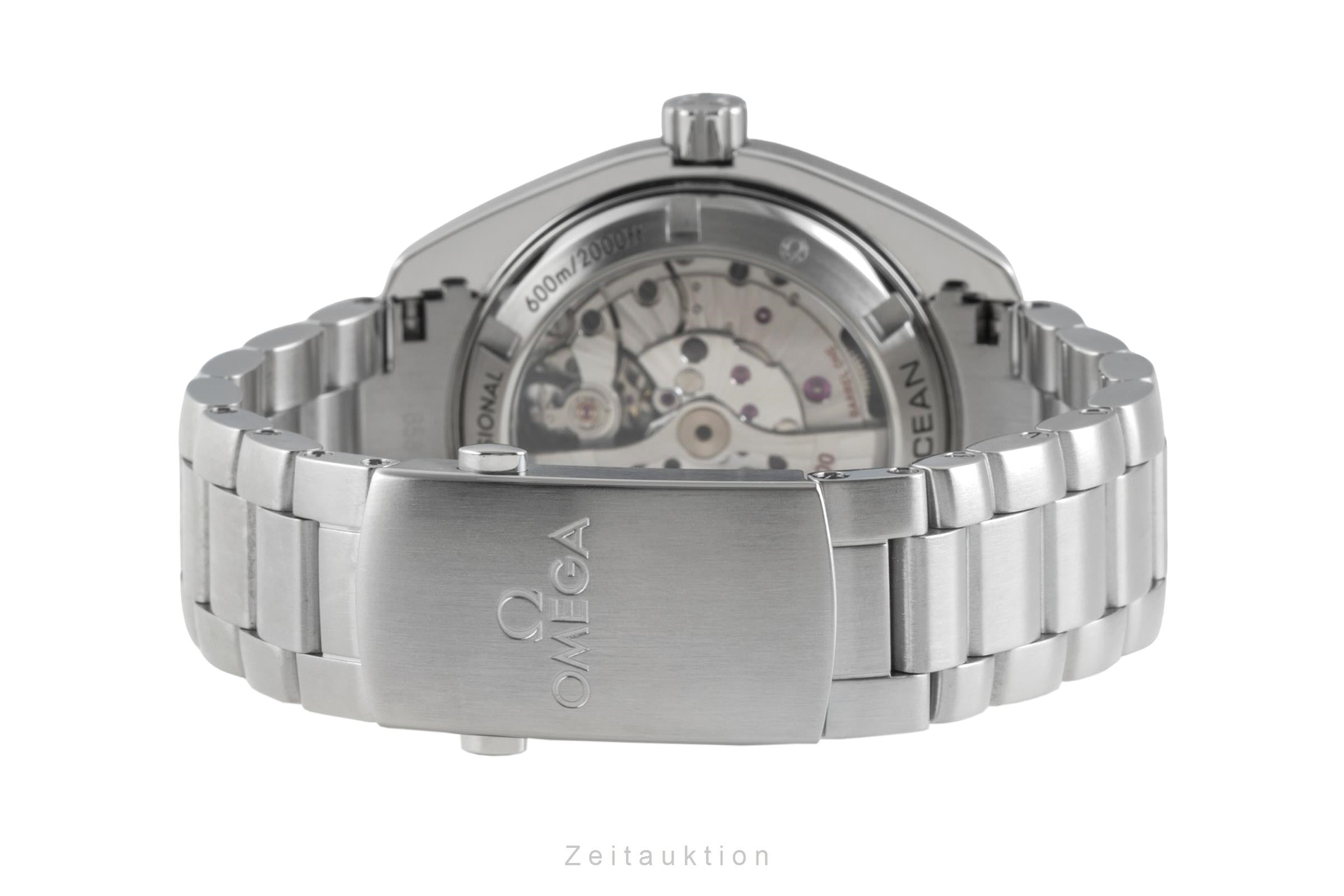 Omega Seamaster steel automatic men's watch 232.32.42.21.04.001  [2603750]