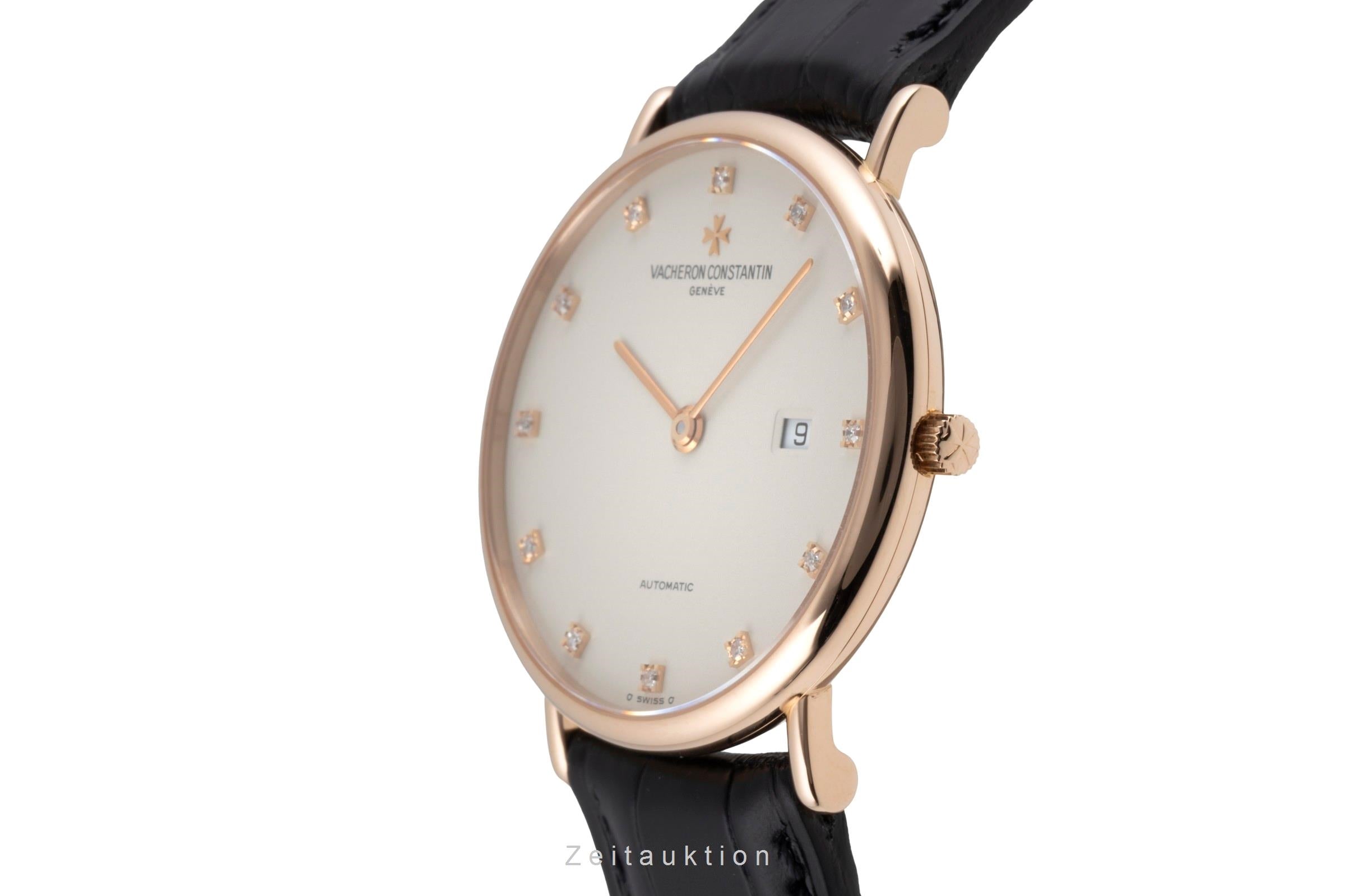 Vacheron & Constantin Patrimony 18 ct red gold automatic unisex 48002/000R-8356  [2603751]