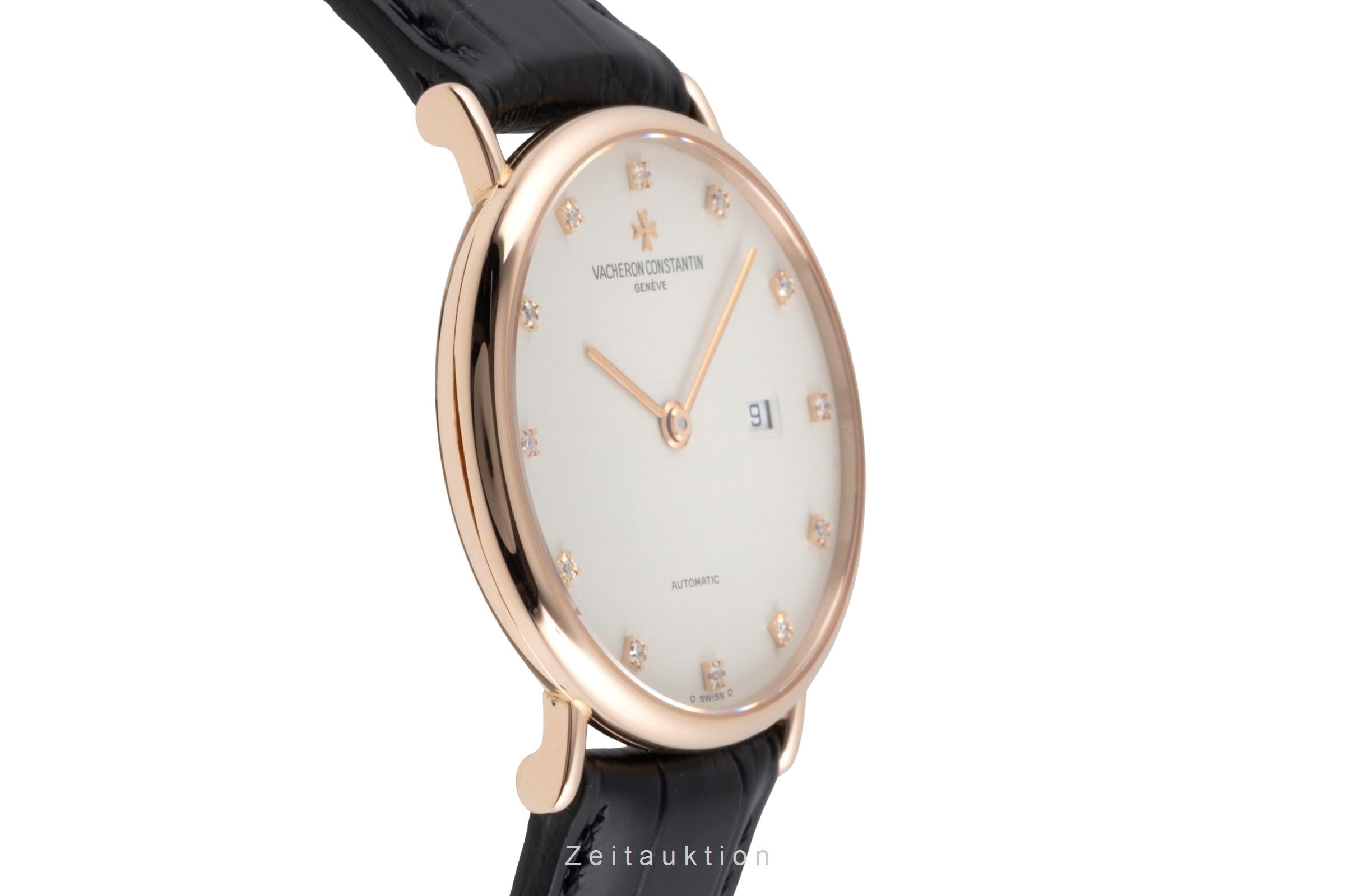 Vacheron & Constantin Patrimony 18 ct red gold automatic unisex 48002/000R-8356  [2603751]
