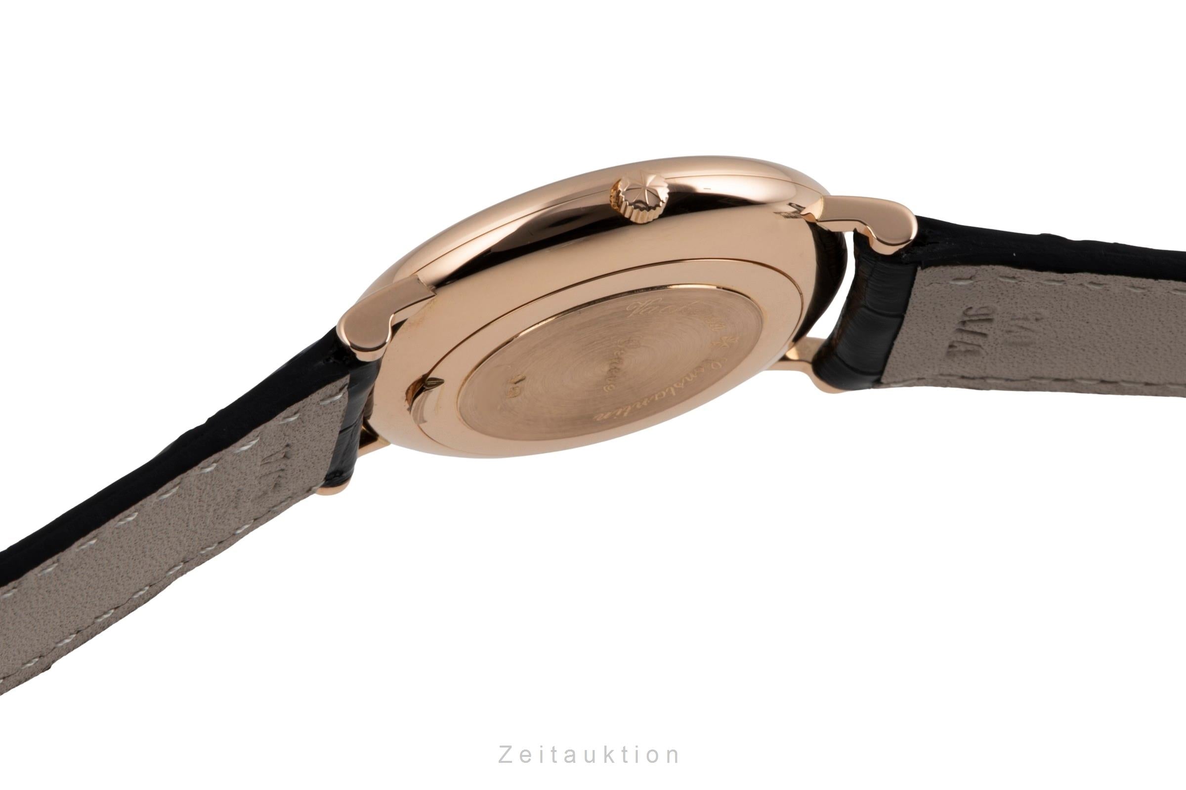 Vacheron & Constantin Patrimony 18 ct red gold automatic unisex 48002/000R-8356  [2603751]