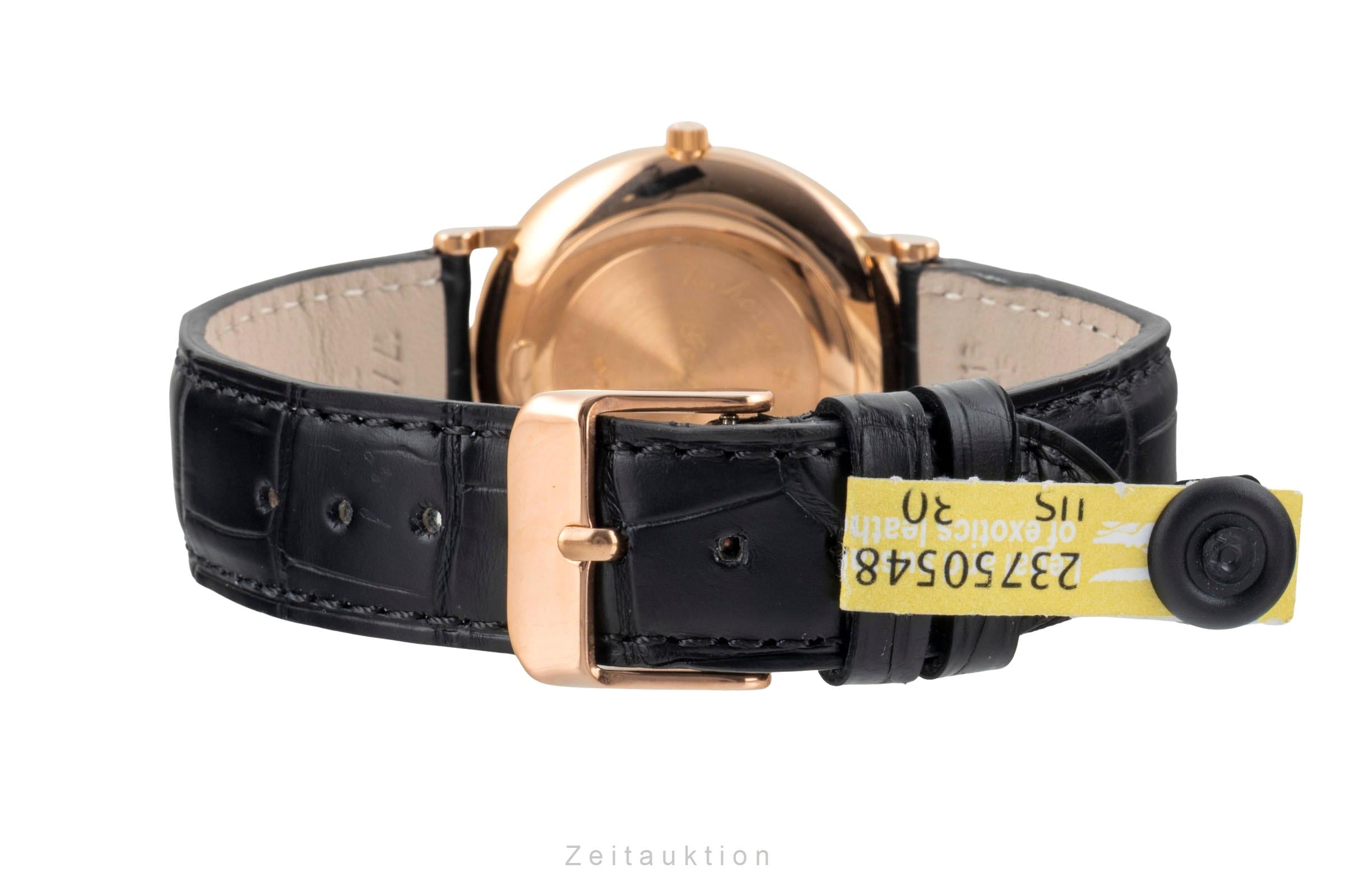 Vacheron & Constantin Patrimony 18 ct red gold automatic unisex 48002/000R-8356  [2603751]