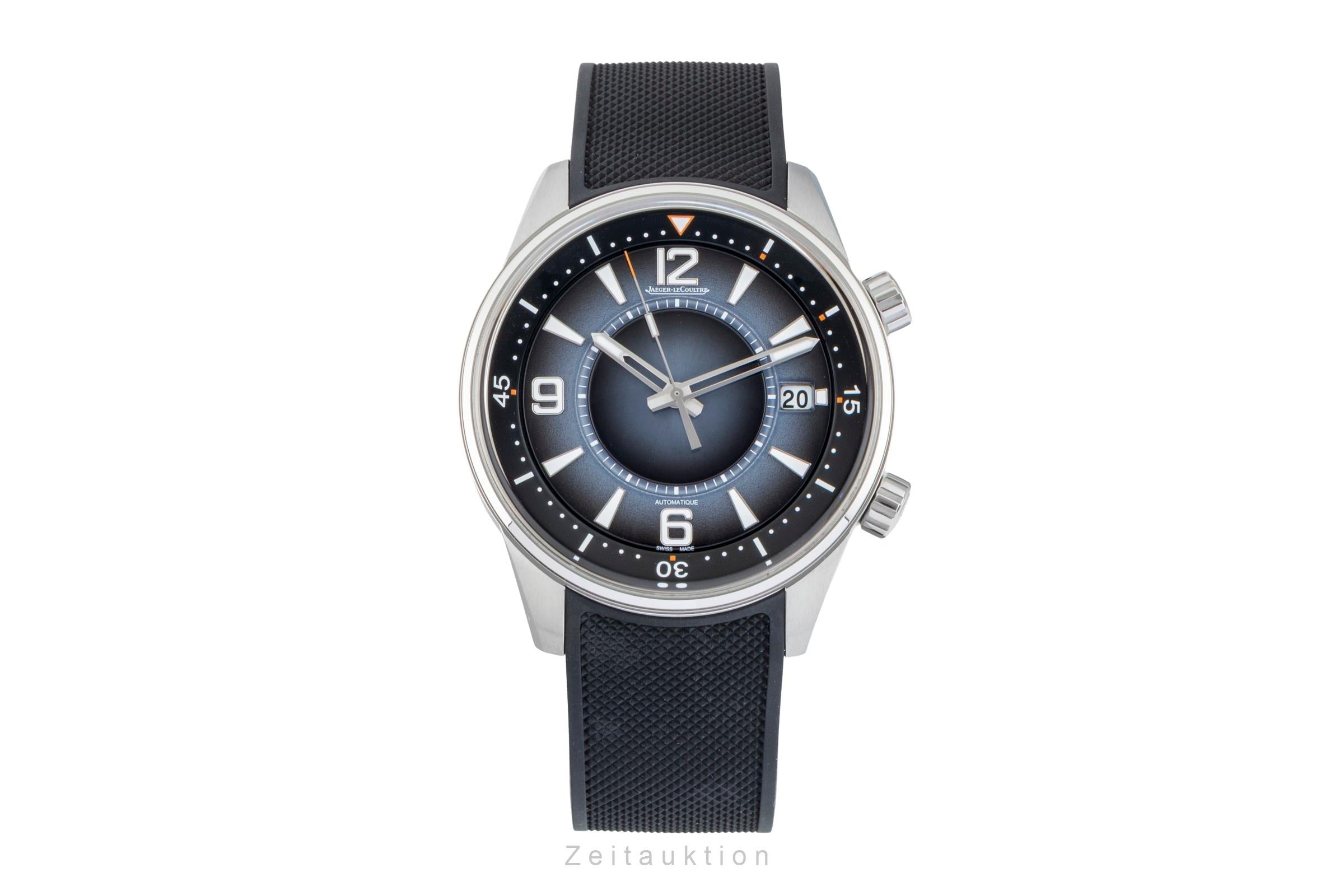 Jaeger LeCoultre Polaris steel automatic men's watch Q9068650,  857.8.A0.S LP: 13000EUR  [2603752]