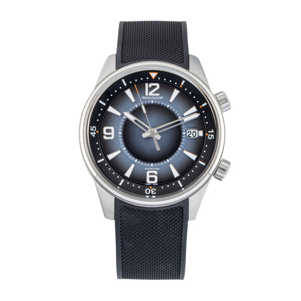 Jaeger LeCoultre Polaris steel automatic men's watch Q9068650,  857.8.A0.S LP: 13000EUR  [2603752]