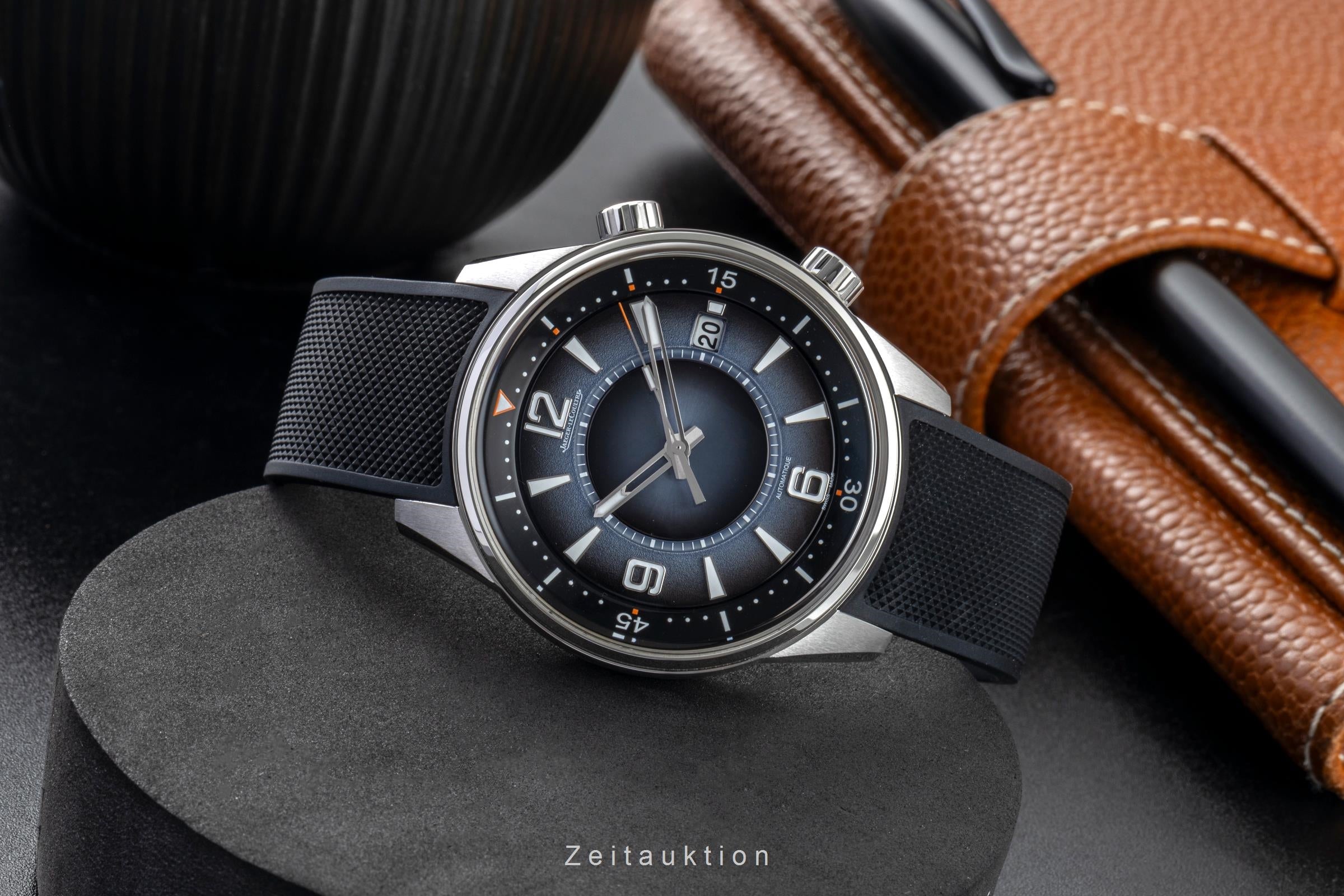 Jaeger LeCoultre Polaris steel automatic men's watch Q9068650,  857.8.A0.S LP: 13000EUR  [2603752]