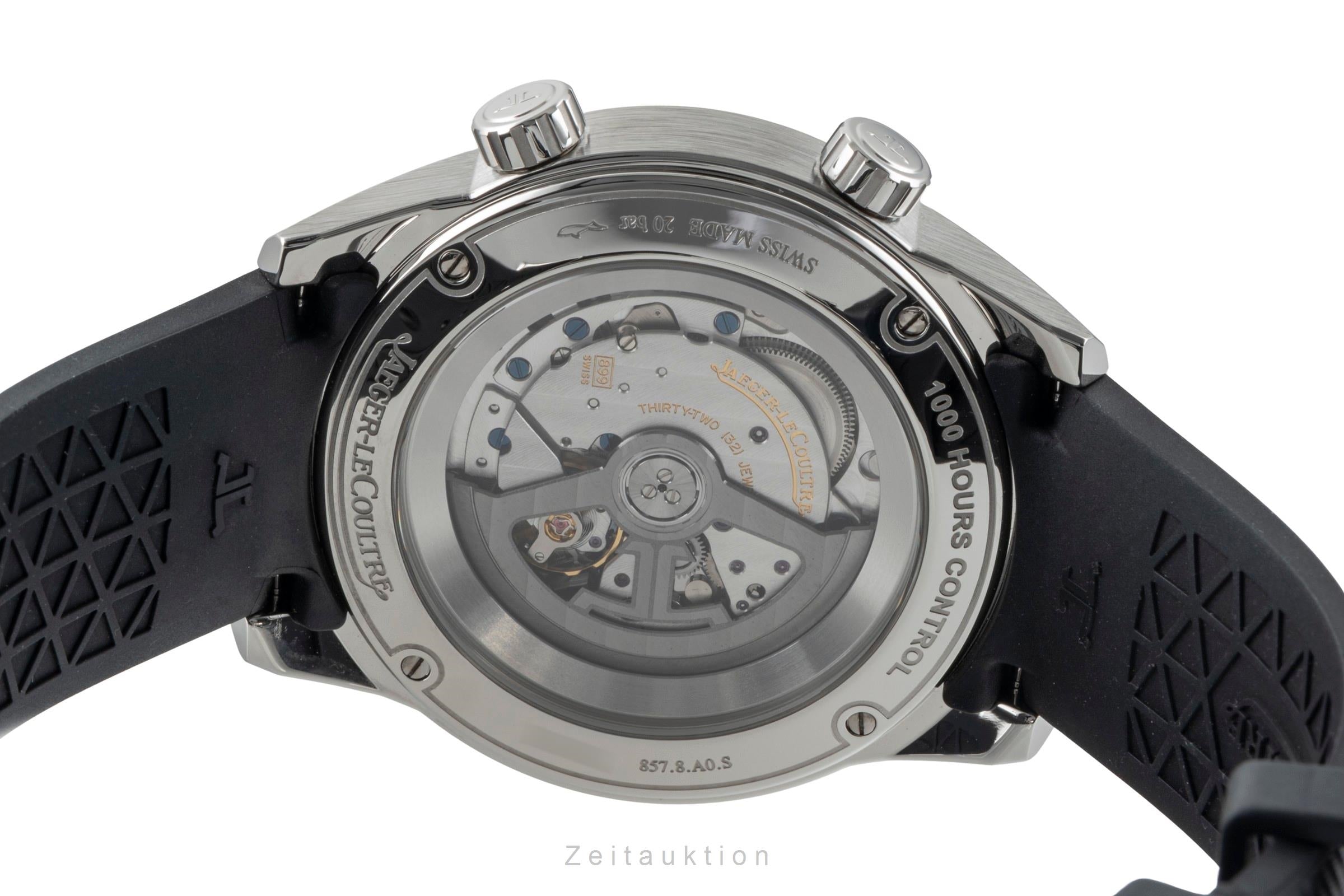 Jaeger LeCoultre Polaris steel automatic men's watch Q9068650,  857.8.A0.S LP: 13000EUR  [2603752]