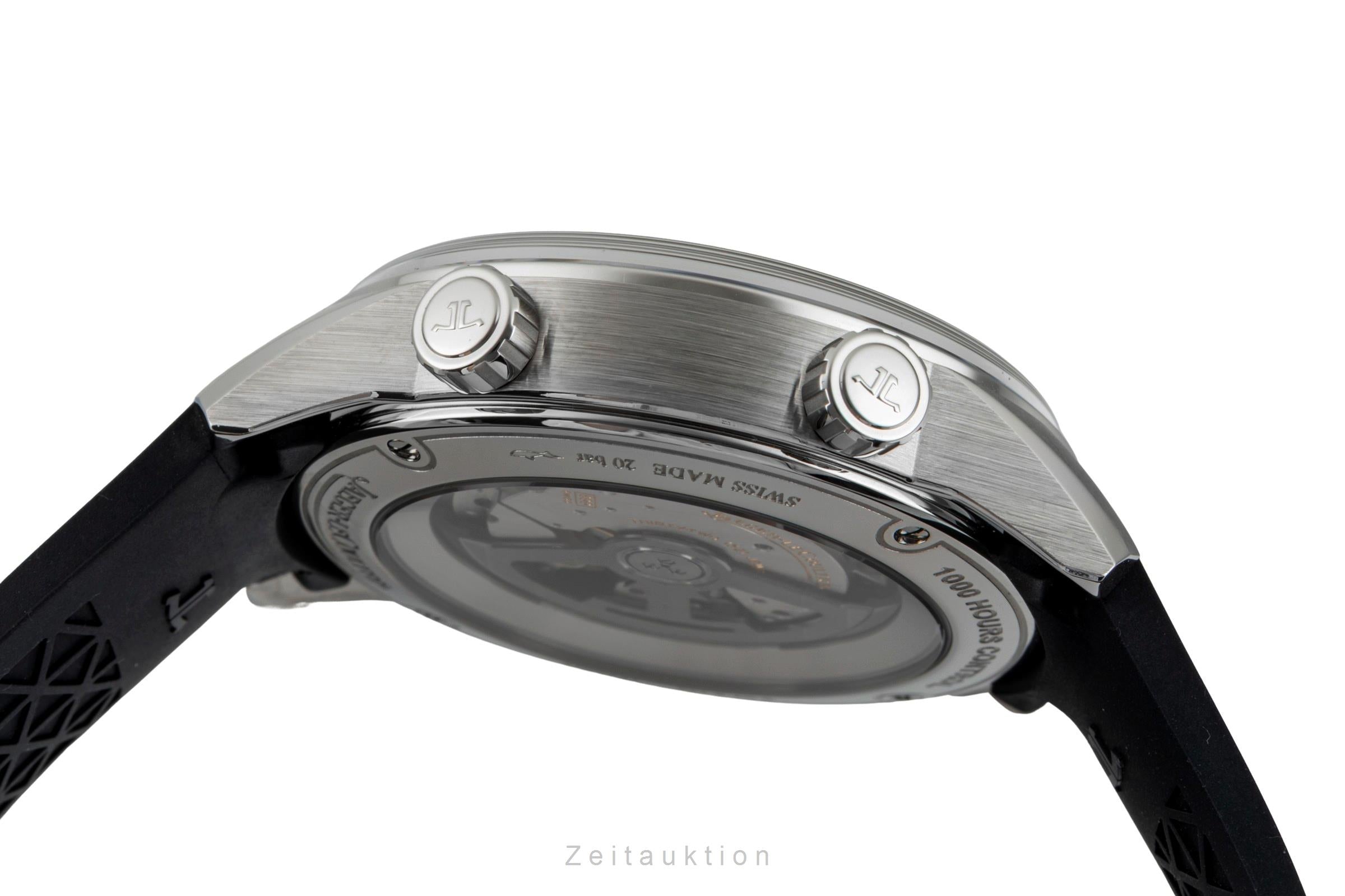 Jaeger LeCoultre Polaris steel automatic men's watch Q9068650,  857.8.A0.S LP: 13000EUR  [2603752]