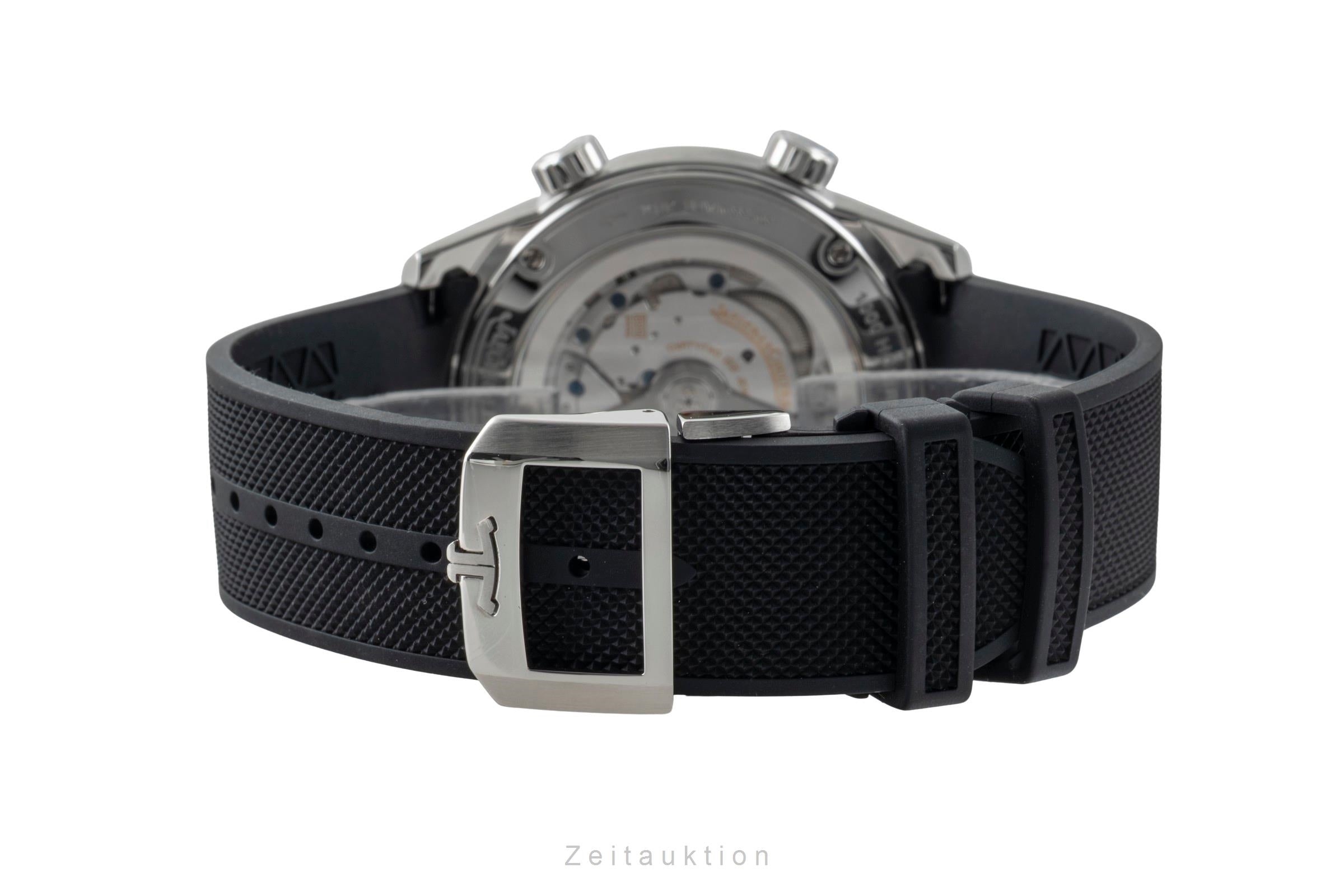 Jaeger LeCoultre Polaris steel automatic men's watch Q9068650,  857.8.A0.S LP: 13000EUR  [2603752]