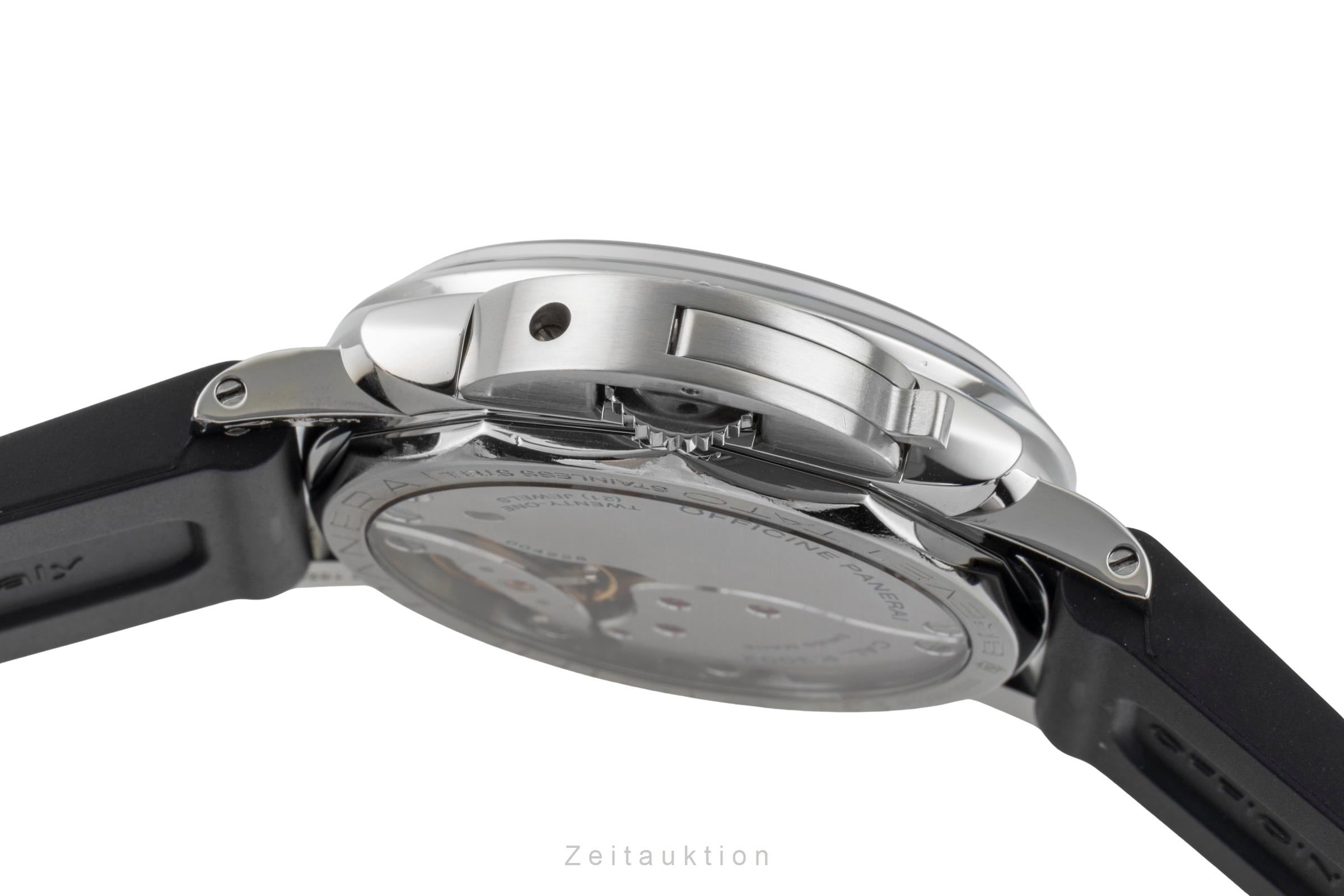 Panerai Luminor  acier à remontage manuel montre pour hommes PAM00423  [2603753]