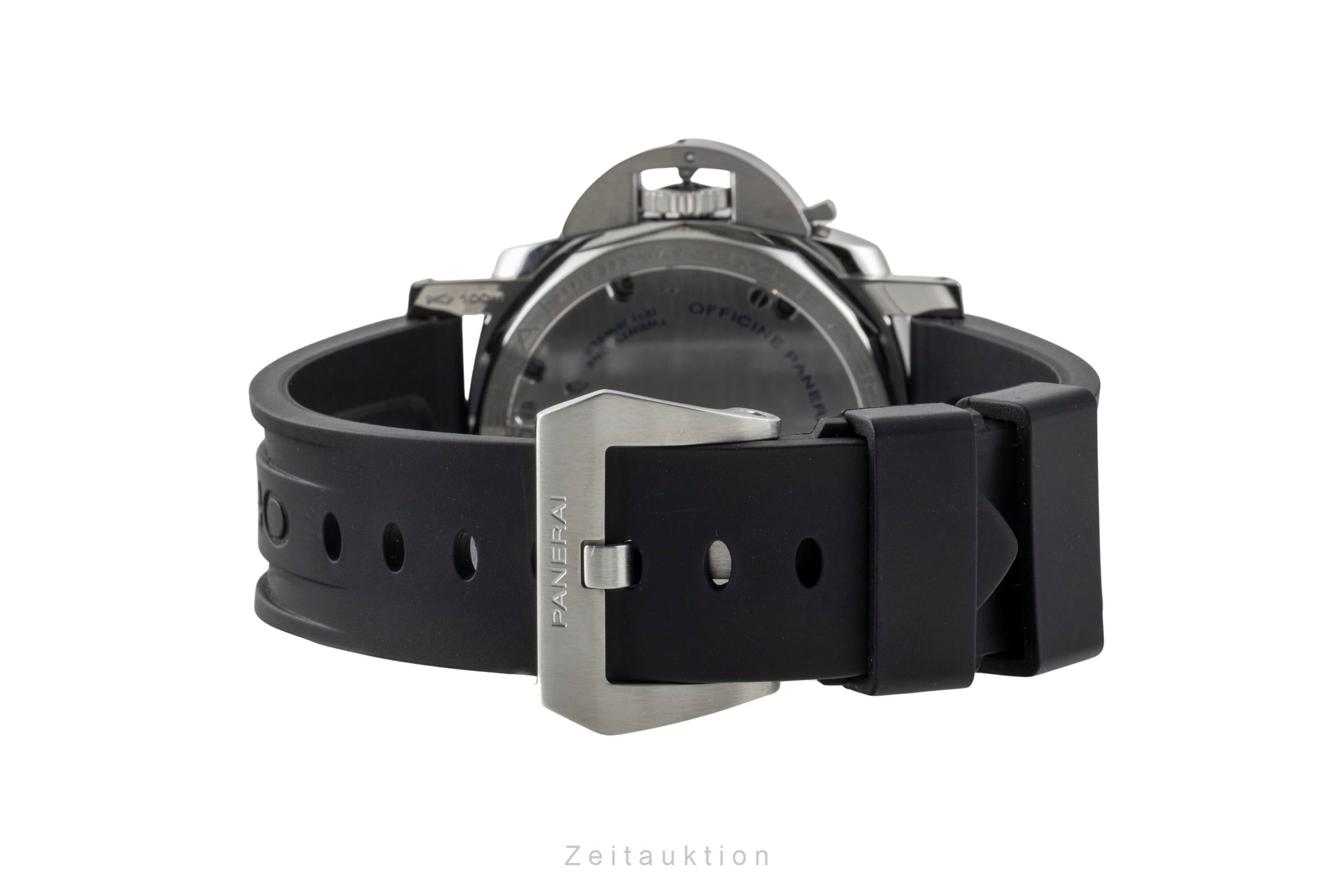 Panerai Luminor  acier à remontage manuel montre pour hommes PAM00423  [2603753]