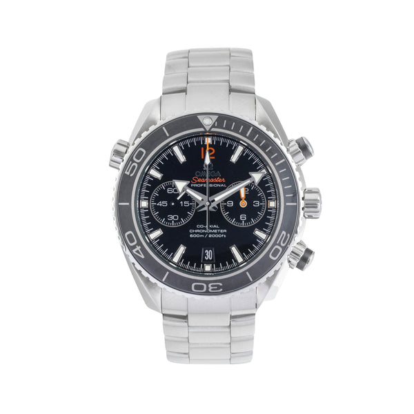 Omega Seamaster Planet Ocean Chronograph Ref. 232.30.46.51.01.003 Papiere [2603755]