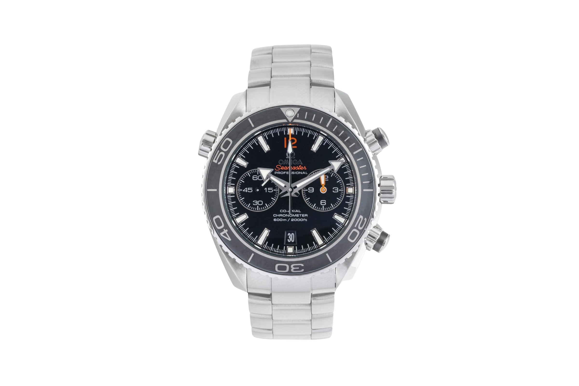 Omega Seamaster acero automático reloj para caballeros 232.30.46.51.01.003  [2603755]