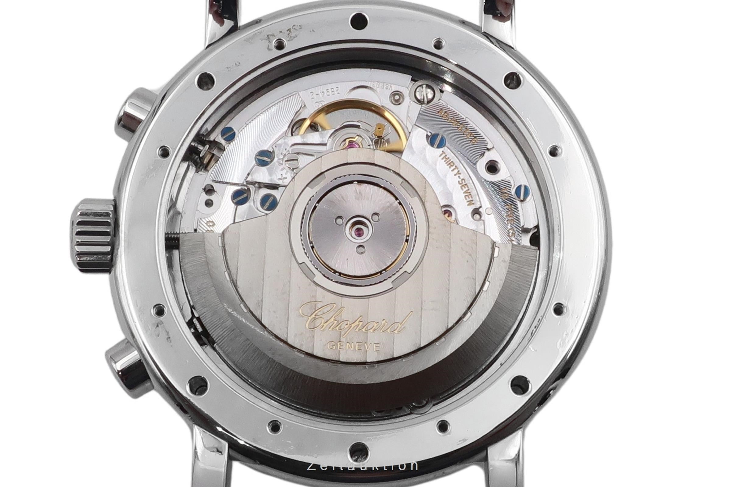 Chopard Mille Miglia cronografo acciaio automatismo orologio da uomo 16/8331 LP: 10300EUR  [2603757]