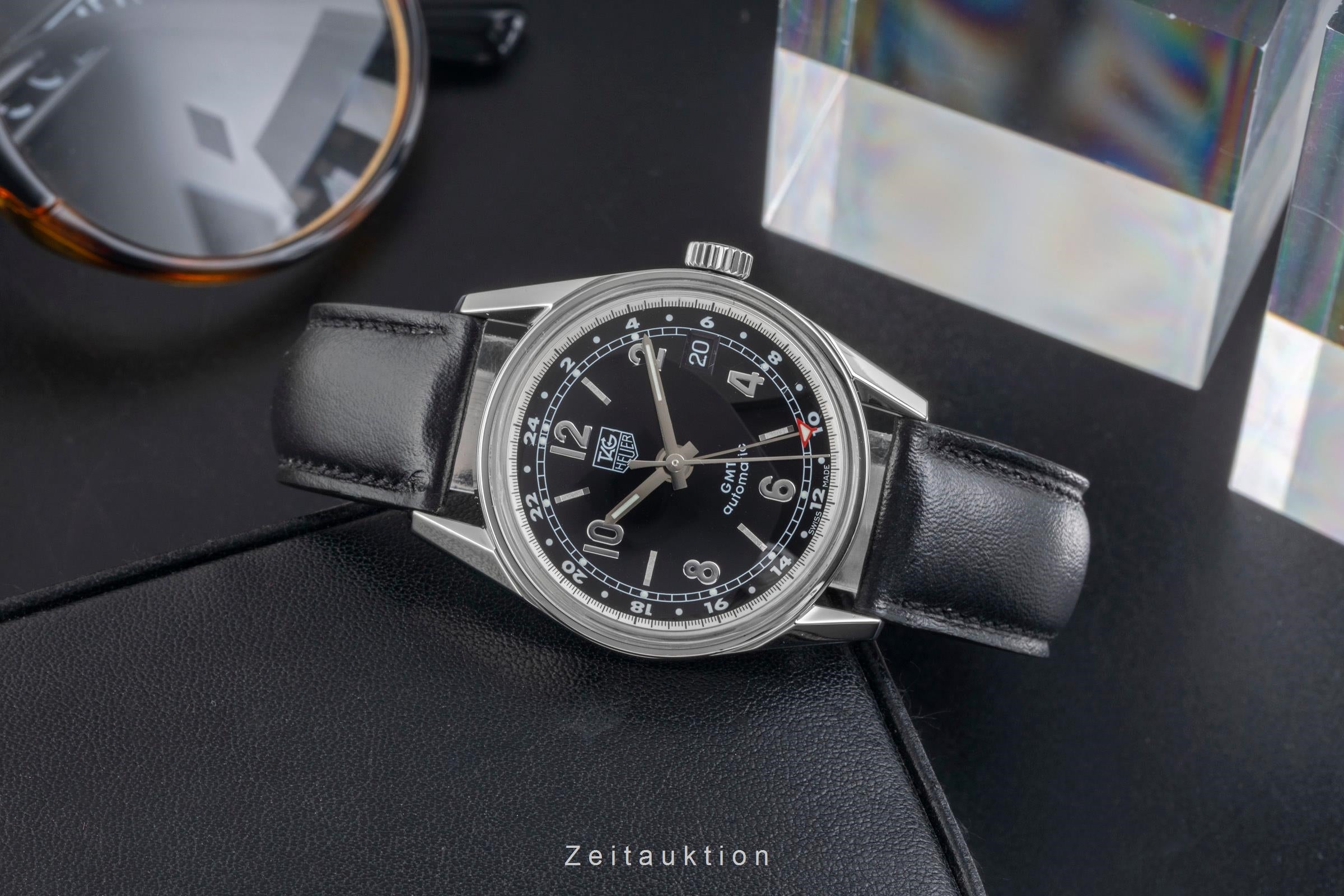 Tag Heuer Carrera acero automático reloj para caballeros WV2113  [2603758]