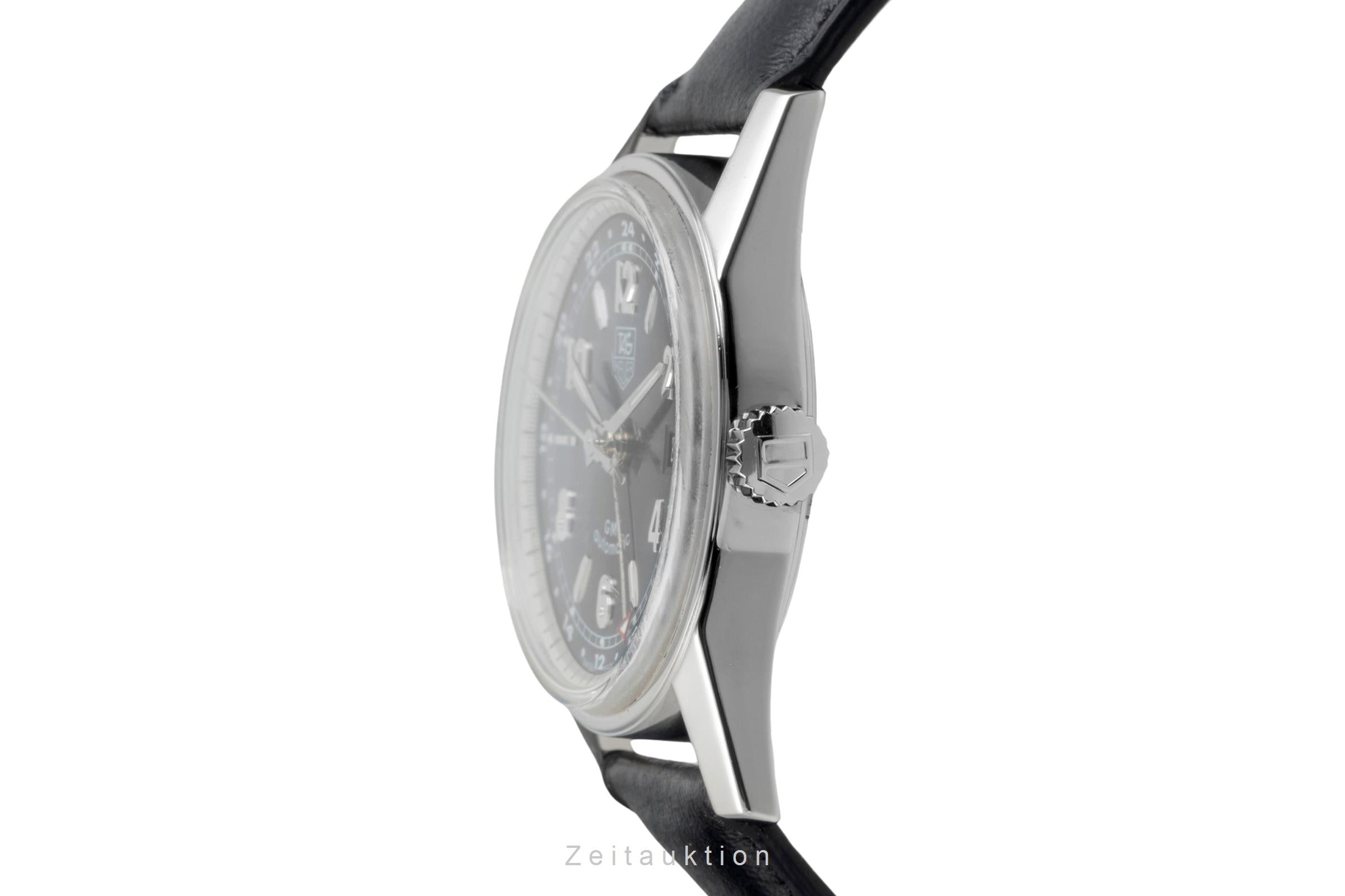 Tag Heuer Carrera acero automático reloj para caballeros WV2113  [2603758]