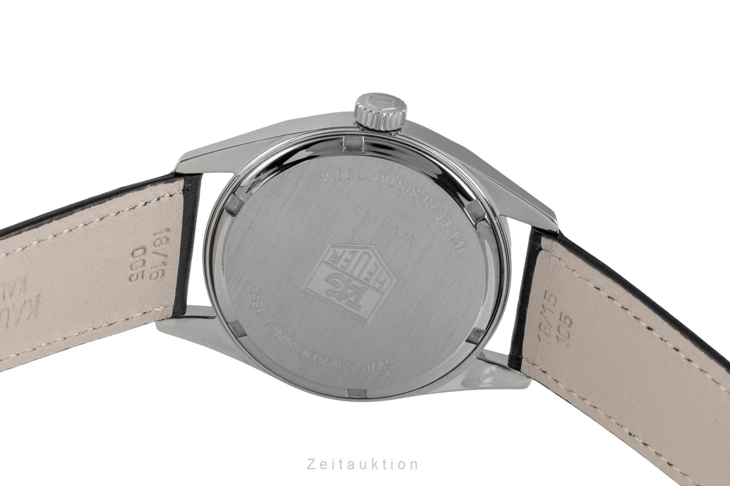 Tag Heuer Carrera acero automático reloj para caballeros WV2113  [2603758]