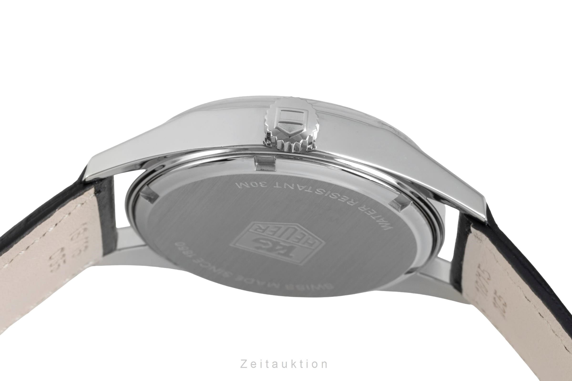 Tag Heuer Carrera acero automático reloj para caballeros WV2113  [2603758]