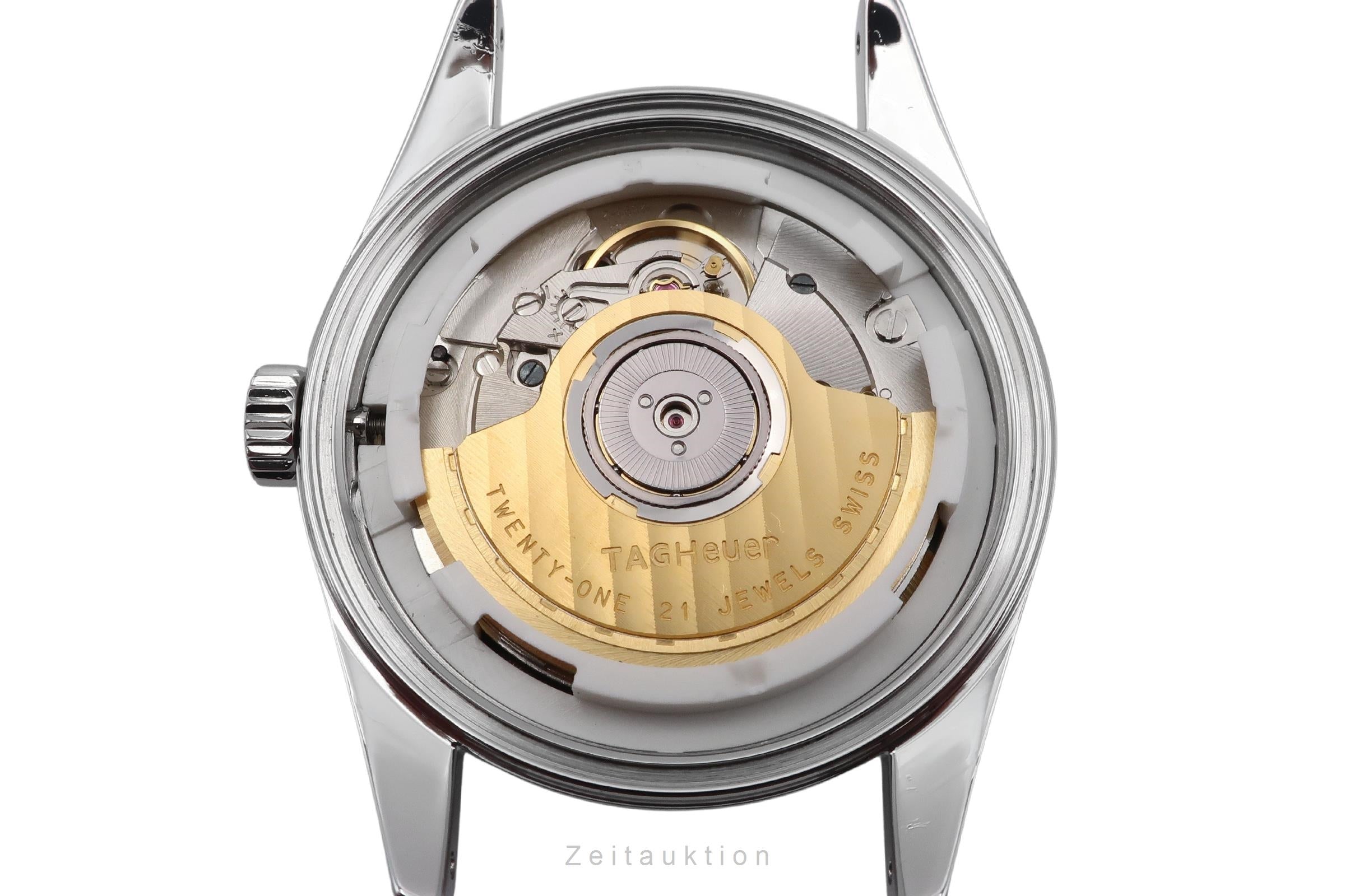 Tag Heuer Carrera acero automático reloj para caballeros WV2113  [2603758]