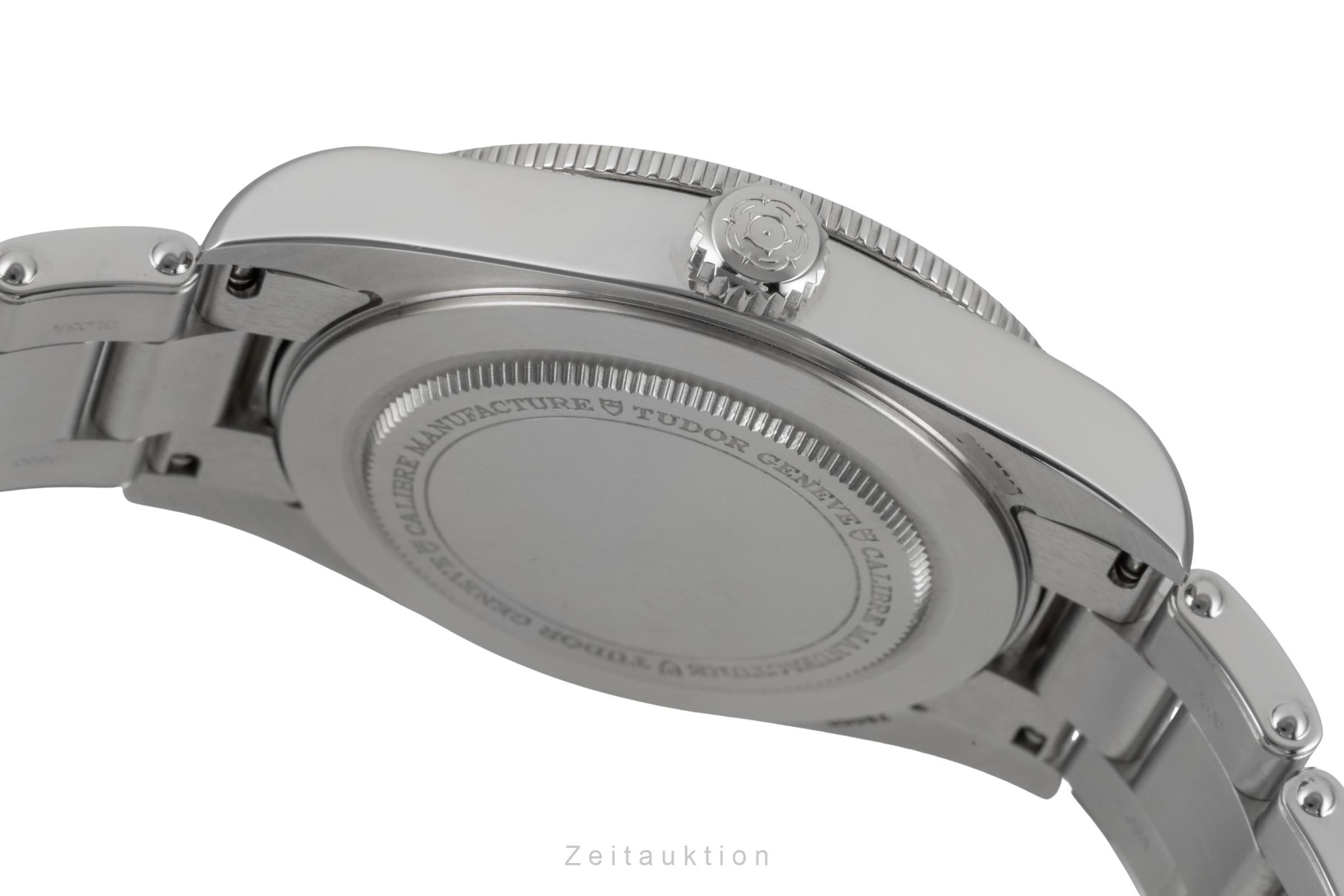 Tudor Black Bay acero automático reloj para caballeros 79000N-0001 LP: 4280EUR  [2603759]