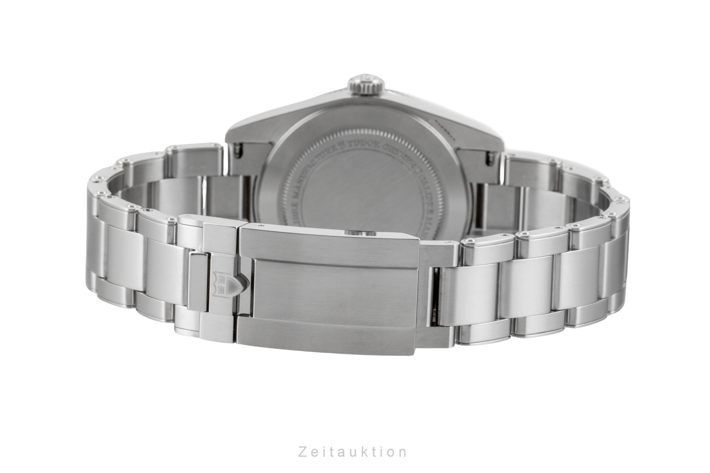Tudor Black Bay acero automático reloj para caballeros 79000N-0001 LP: 4280EUR  [2603759]