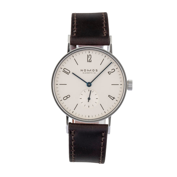 Nomos Tangente acero cuerda manual reloj para caballeros Tangente Glashütte  Limited  [2603760]