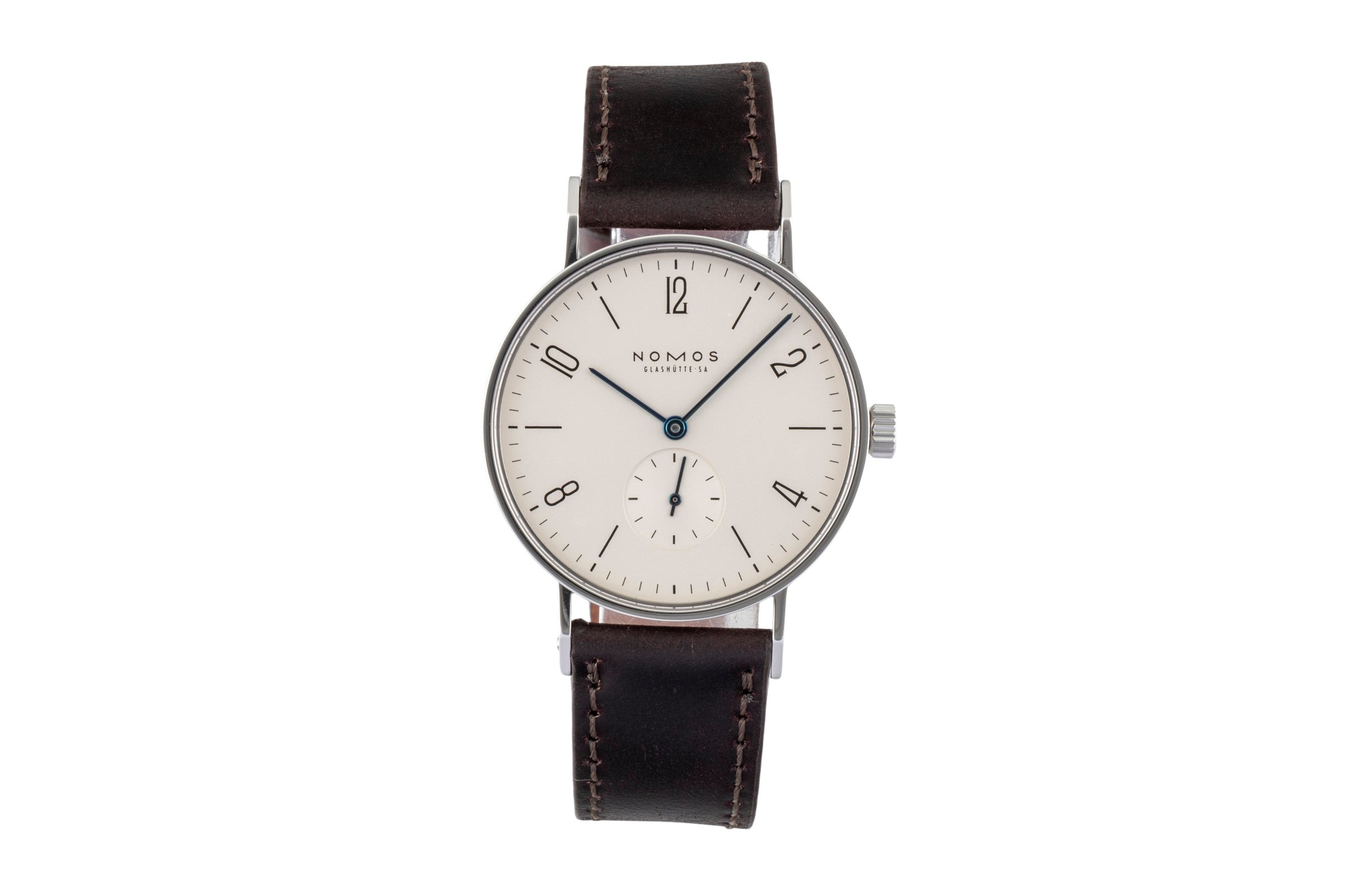 Nomos Tangente acier à remontage manuel montre pour hommes Tangente Glashütte  Limited  [2603760]