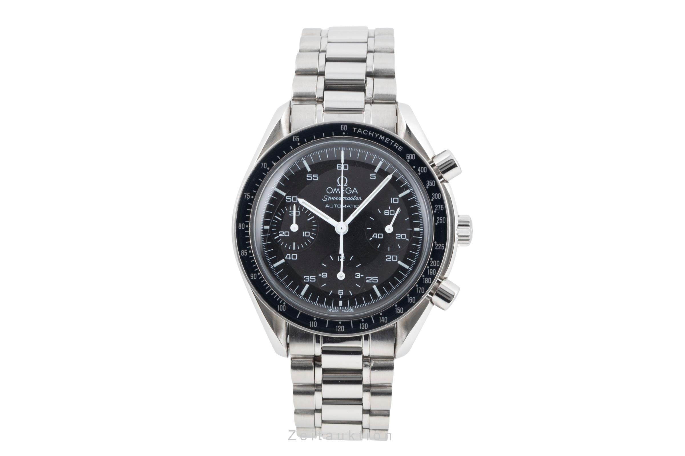 Omega Speedmaster cronógrafo acero automático reloj para caballeros 3510.50.00  [2603763]