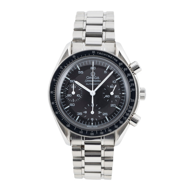 Omega Speedmaster cronógrafo acero automático reloj para caballeros 3510.50.00  [2603763]