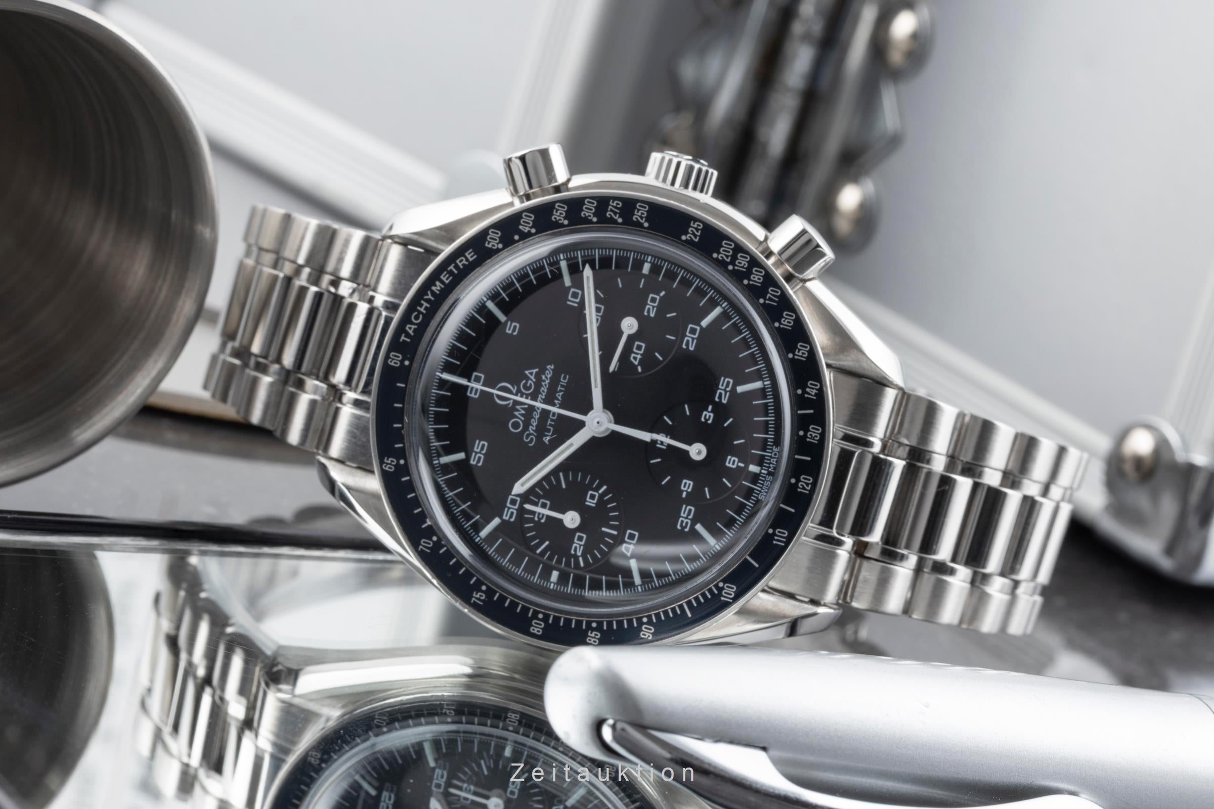 Omega Speedmaster cronógrafo acero automático reloj para caballeros 3510.50.00  [2603763]