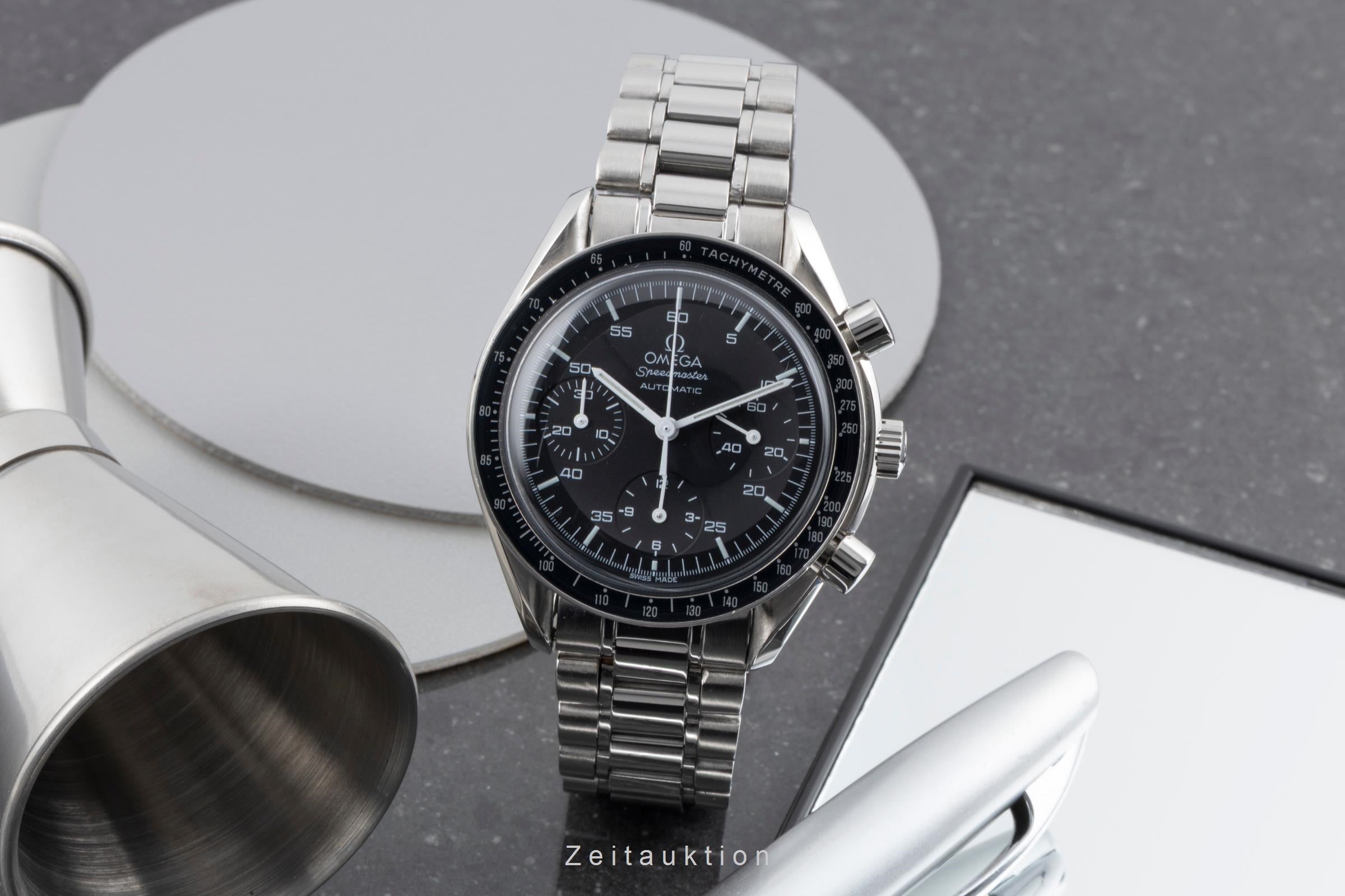 Omega Speedmaster cronógrafo acero automático reloj para caballeros 3510.50.00  [2603763]