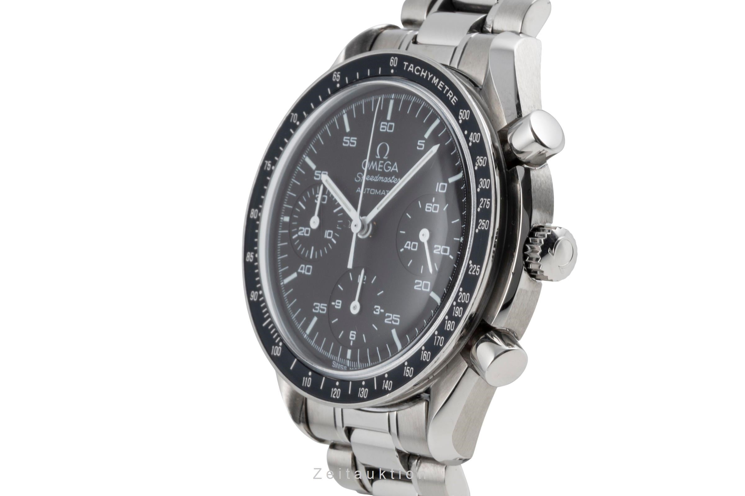 Omega Speedmaster cronógrafo acero automático reloj para caballeros 3510.50.00  [2603763]