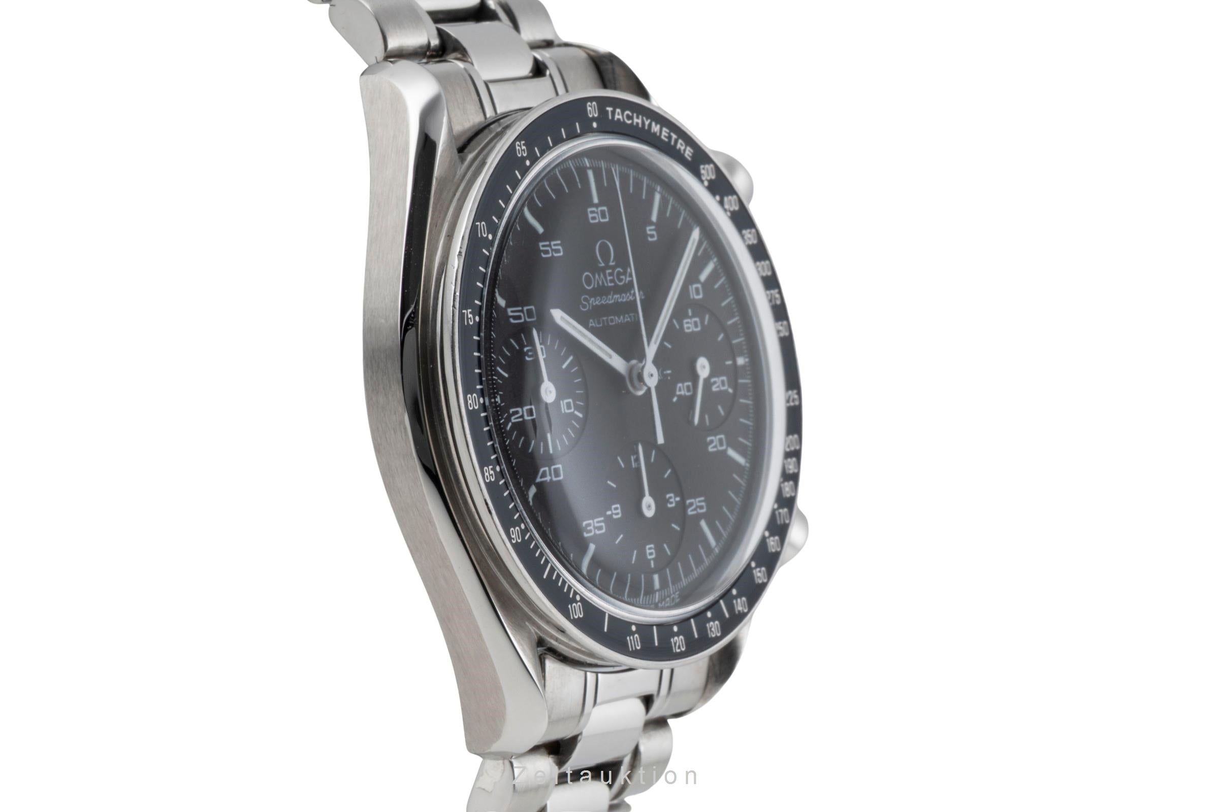 Omega Speedmaster cronógrafo acero automático reloj para caballeros 3510.50.00  [2603763]