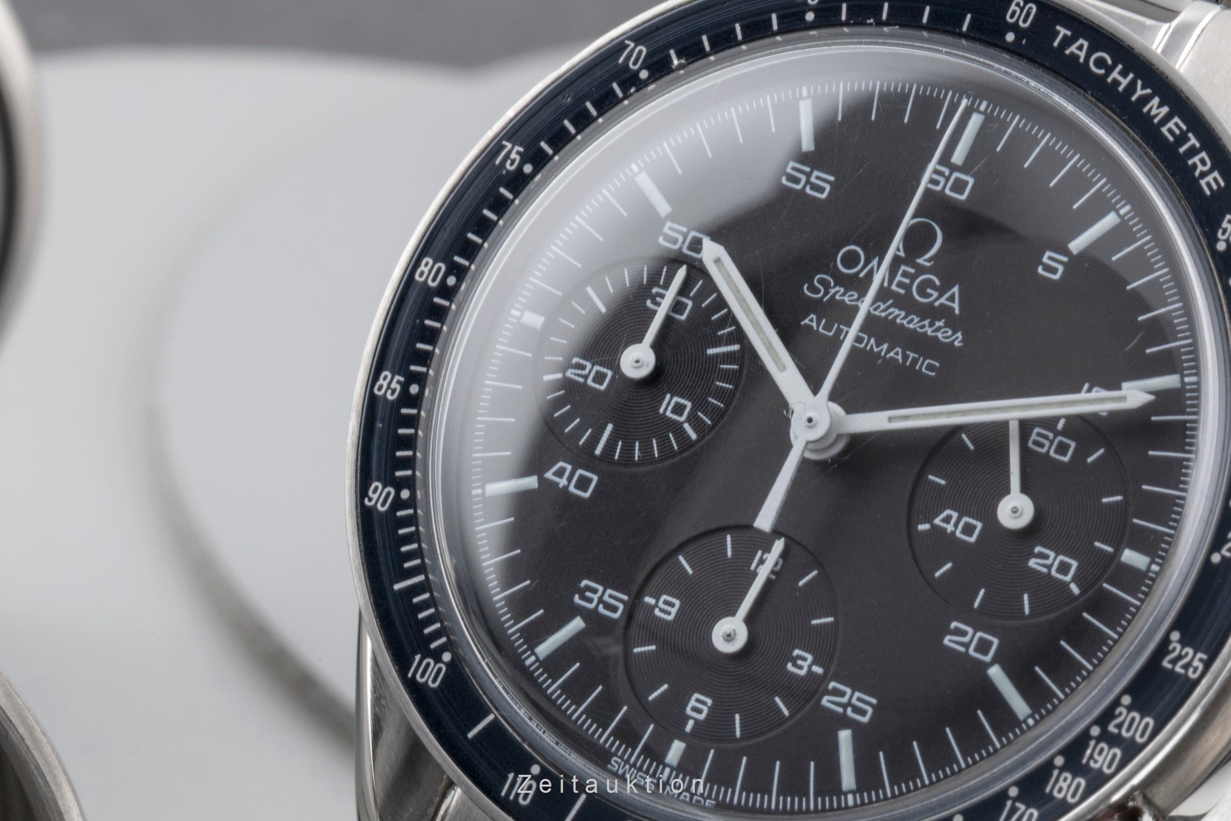 Omega Speedmaster cronógrafo acero automático reloj para caballeros 3510.50.00  [2603763]