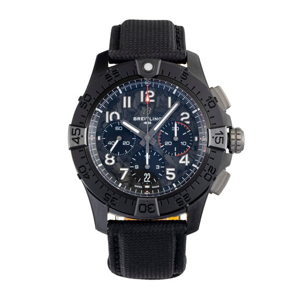 Breitling Avenger chronograph ceramic automatic men's watch SB0147101B1X1 LP: 9800EUR  [2603764]