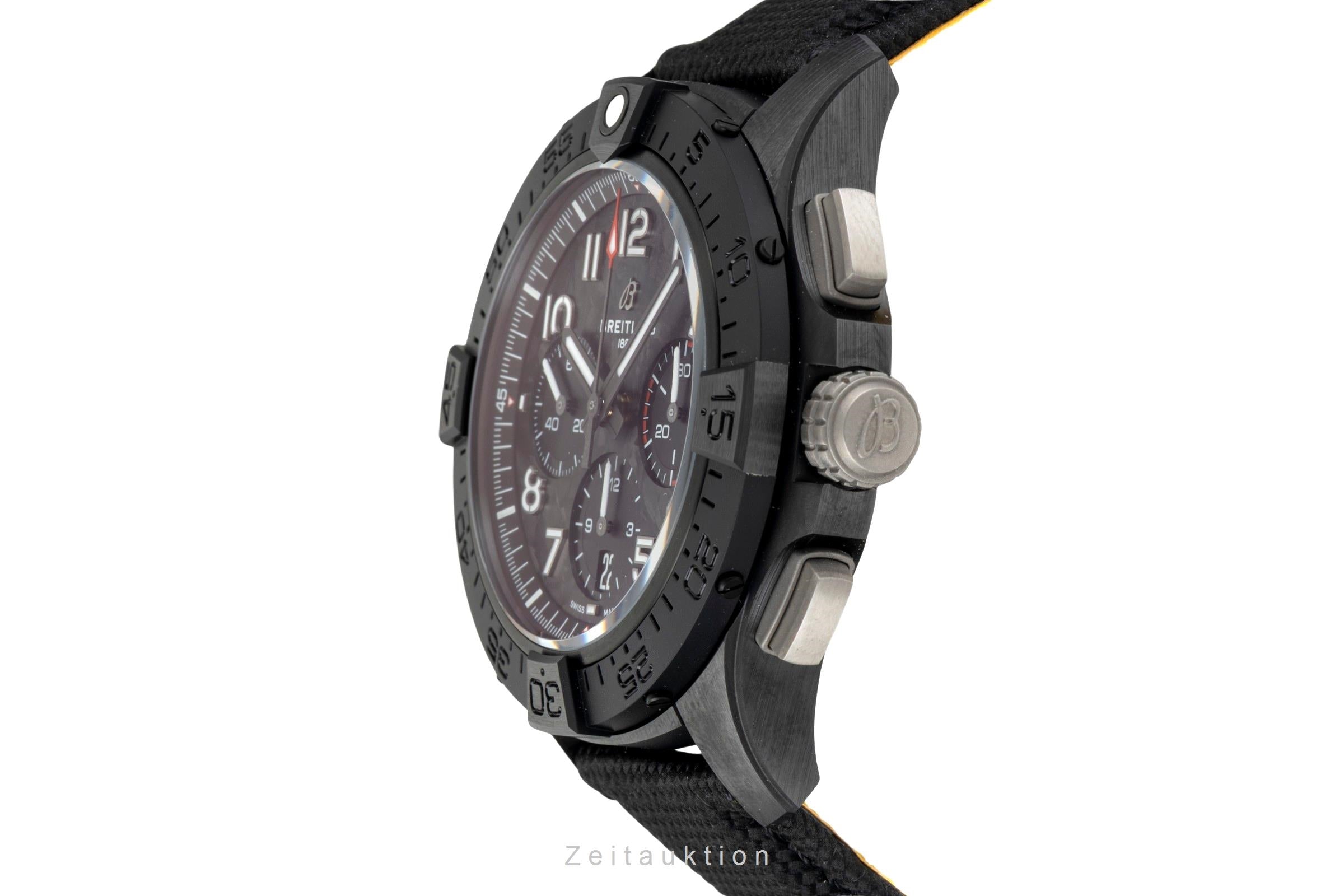 Breitling Avenger chronograph ceramic automatic men's watch SB0147101B1X1 LP: 9800EUR  [2603764]