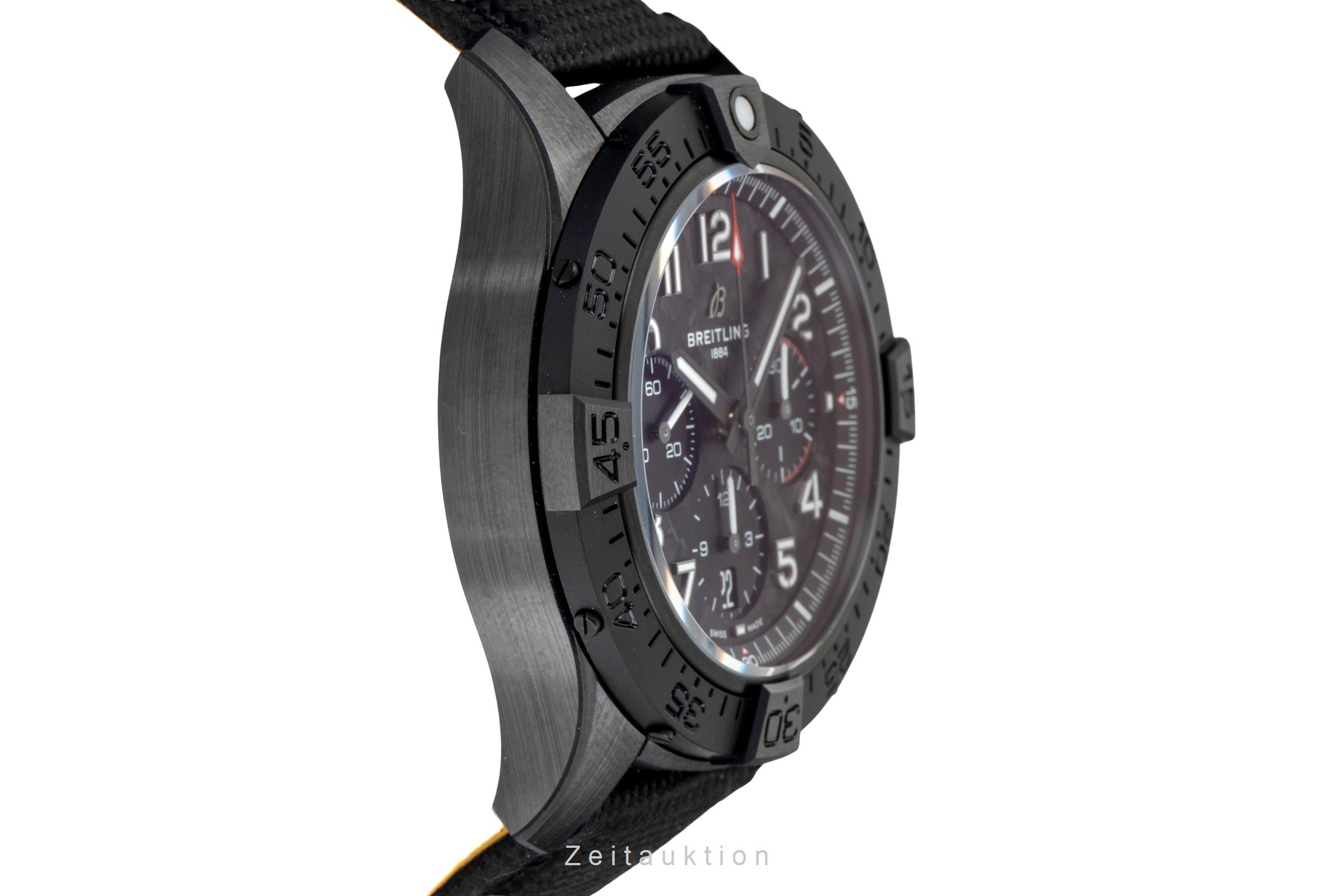 Breitling Avenger chronograph ceramic automatic men's watch SB0147101B1X1 LP: 9800EUR  [2603764]