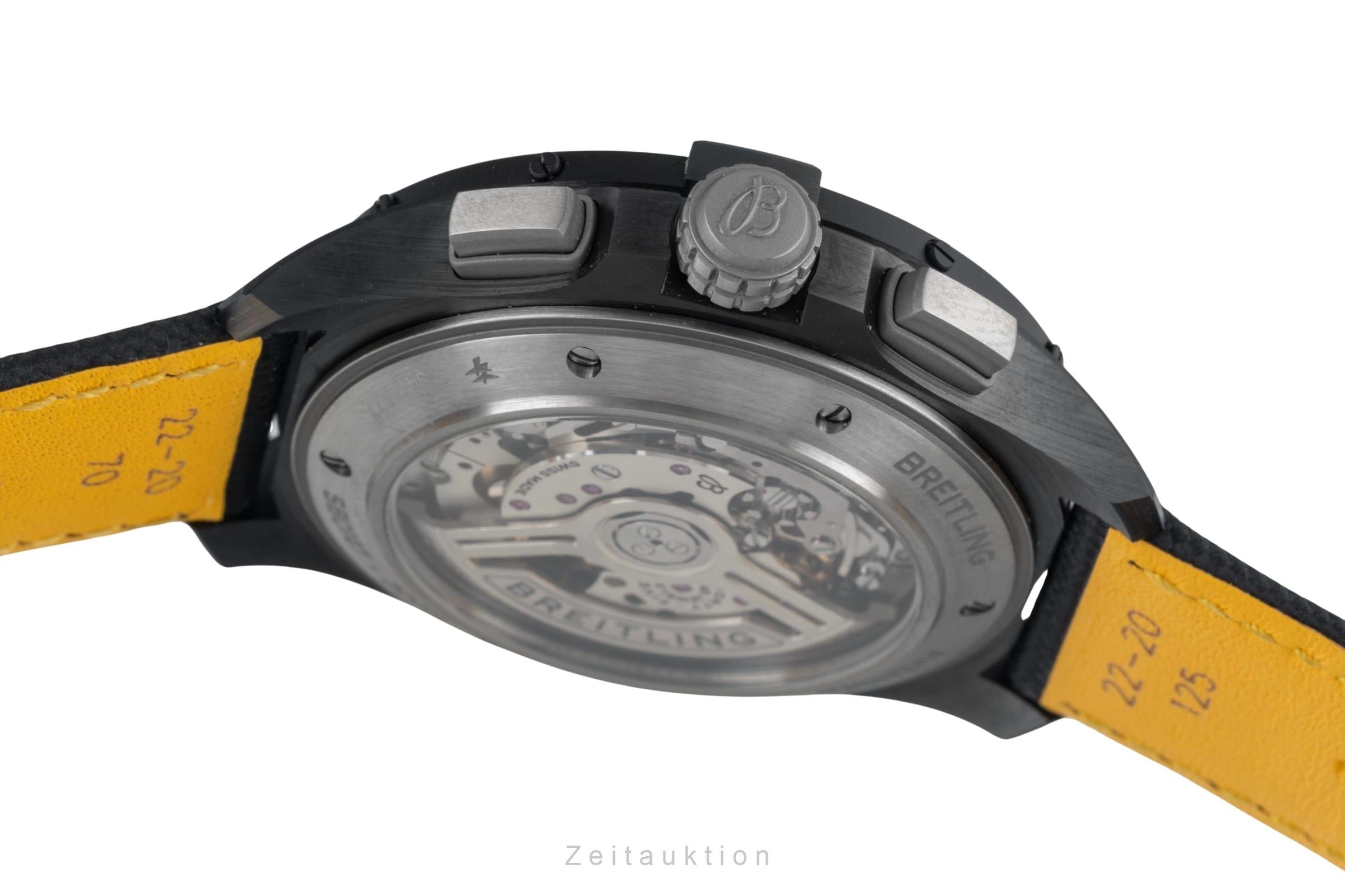 Breitling Avenger chronograph ceramic automatic men's watch SB0147101B1X1 LP: 9800EUR  [2603764]