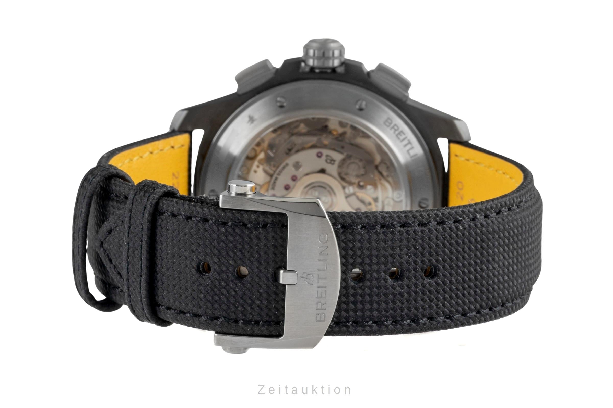 Breitling Avenger chronograph ceramic automatic men's watch SB0147101B1X1 LP: 9800EUR  [2603764]