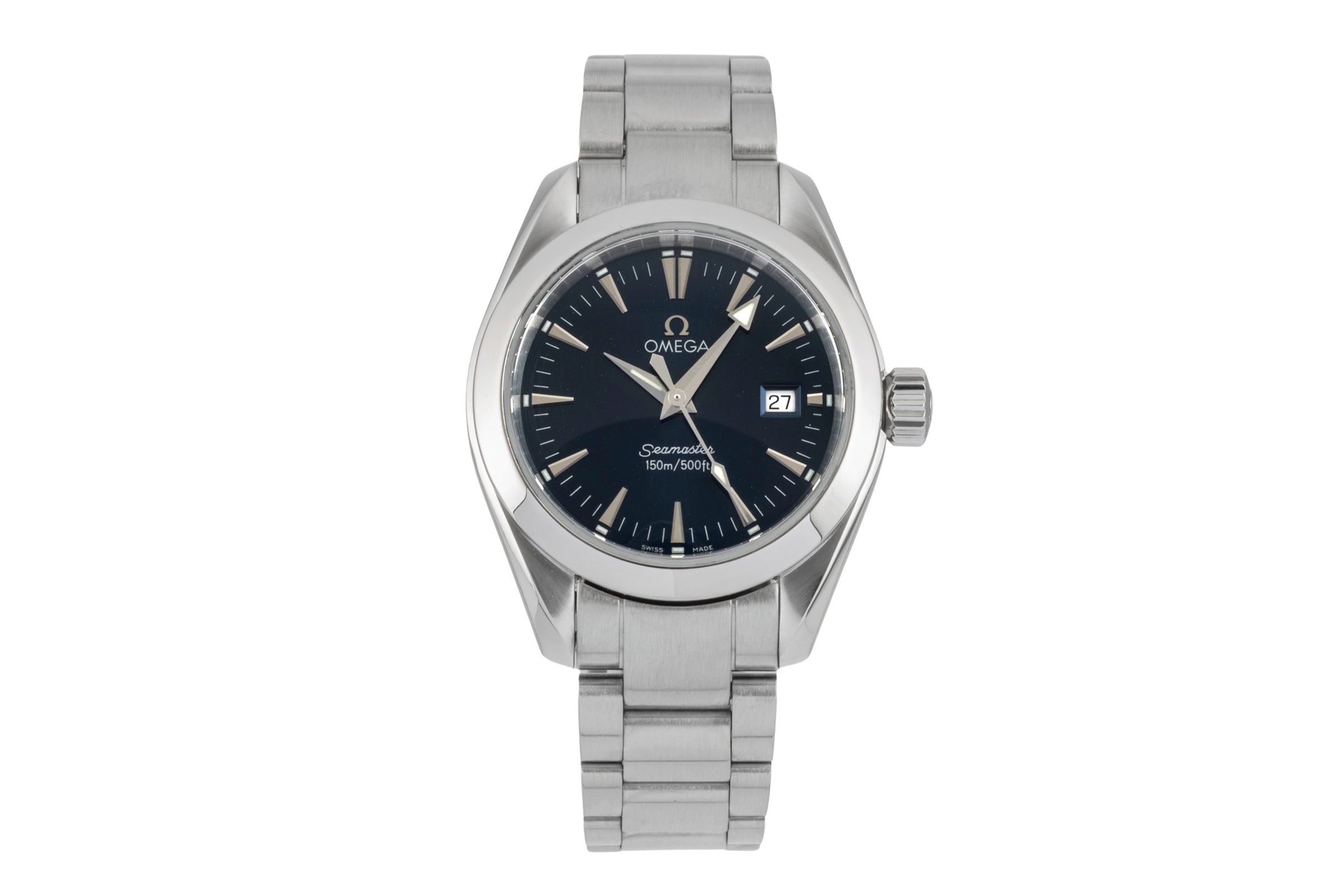 Omega Seamaster steel quartz Kal. 1424 Ref. 2577.80.00 | 2603770
