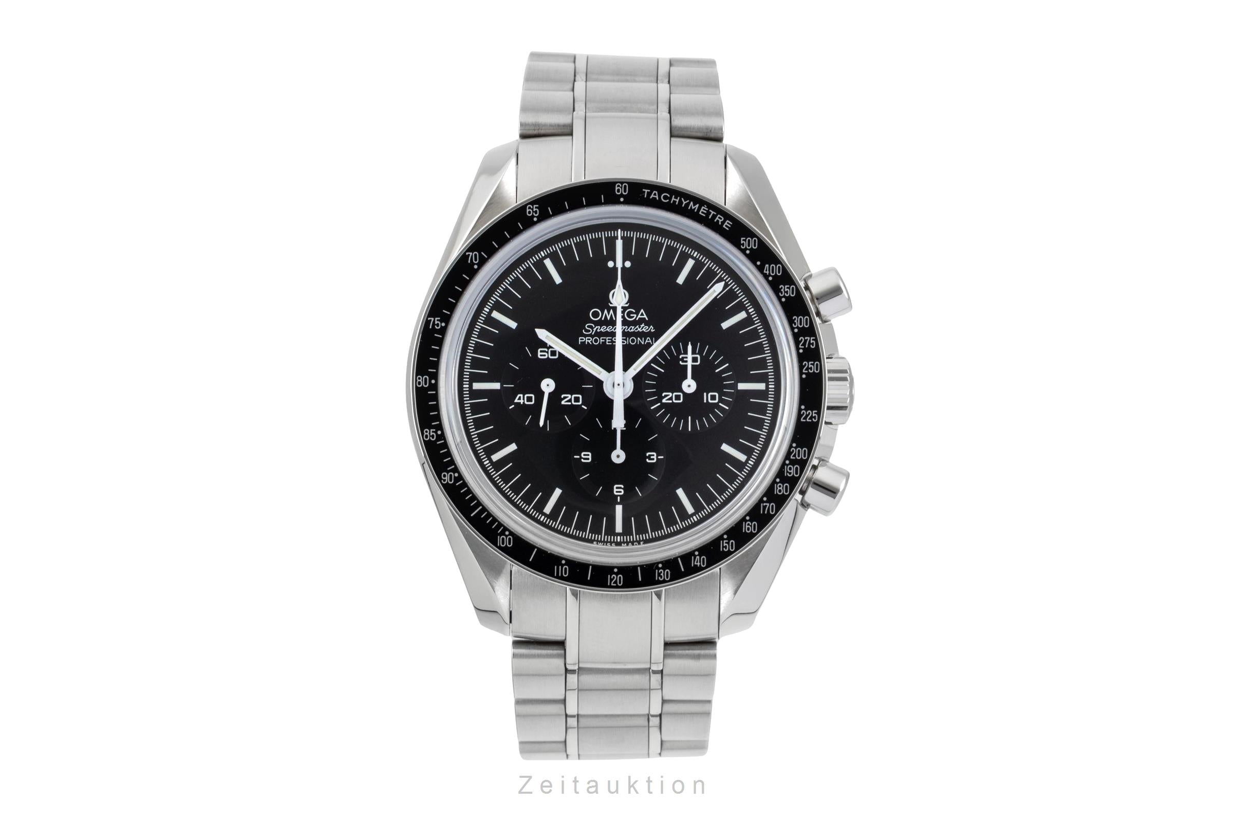 Omega Speedmaster Moonwatch Handaufzug Herrenuhr Ref. 311.30.42.30.01.006 B&P [2603771]