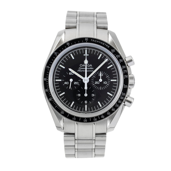 Omega Speedmaster Moonwatch Handaufzug Herrenuhr Ref. 311.30.42.30.01.006 B&P [2603771]