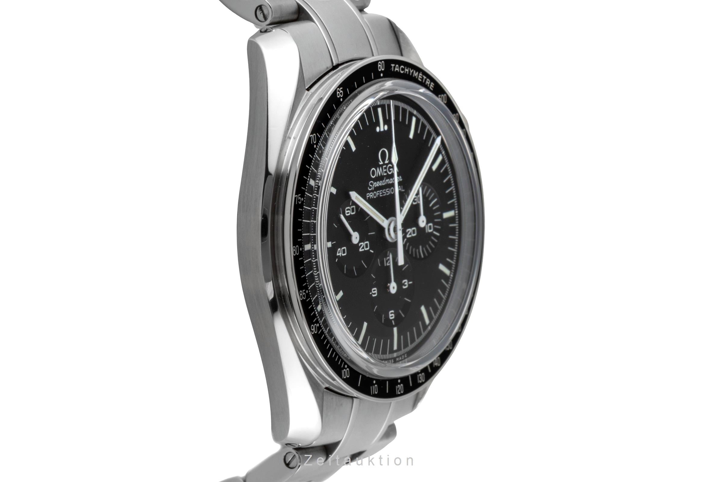 Omega Speedmaster Moonwatch Handaufzug Herrenuhr Ref. 311.30.42.30.01.006 B&P [2603771]