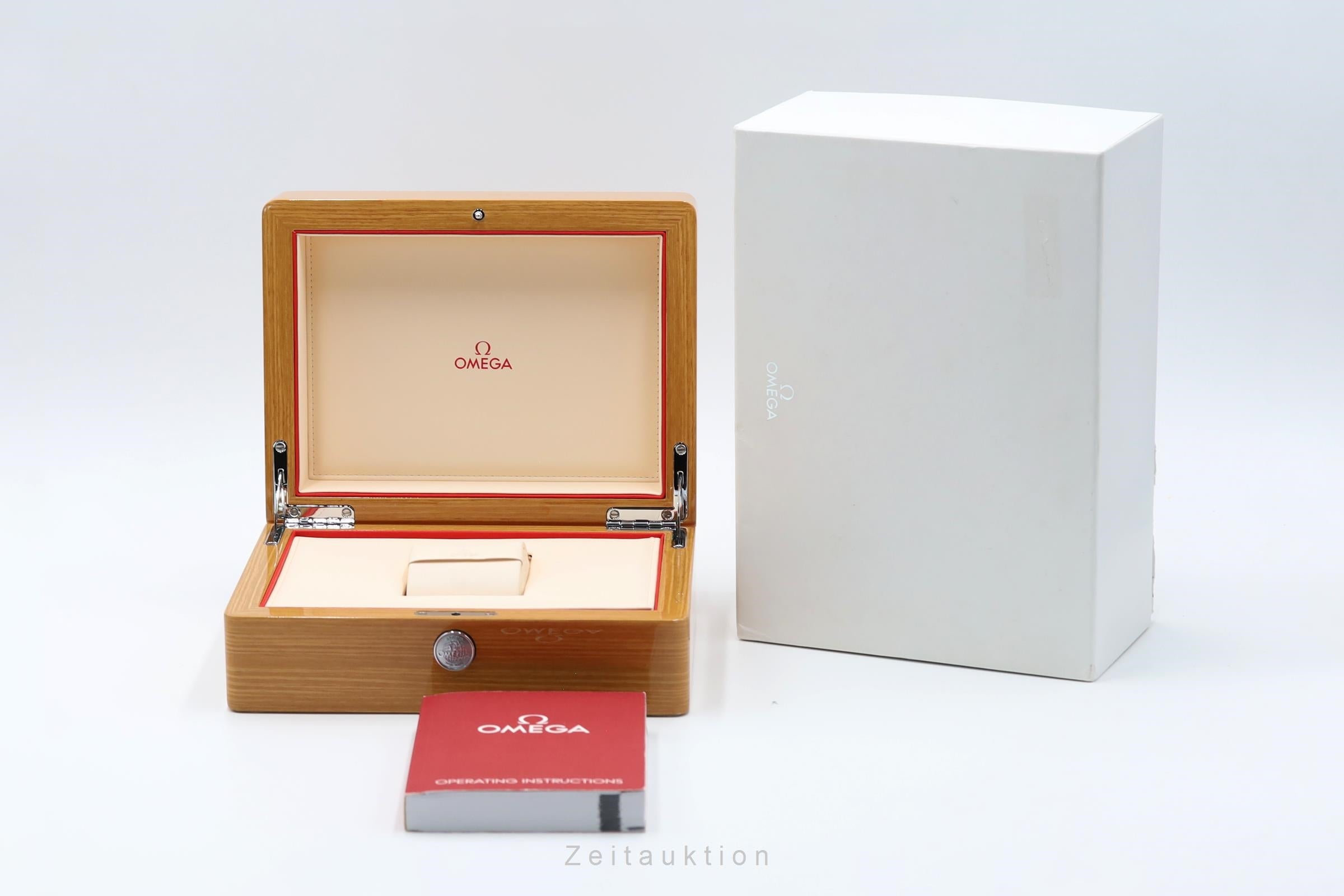 Omega Seamaster steel automatic men's watch 212.30.41.20.01.003 LP: 6500EUR  [2603773]