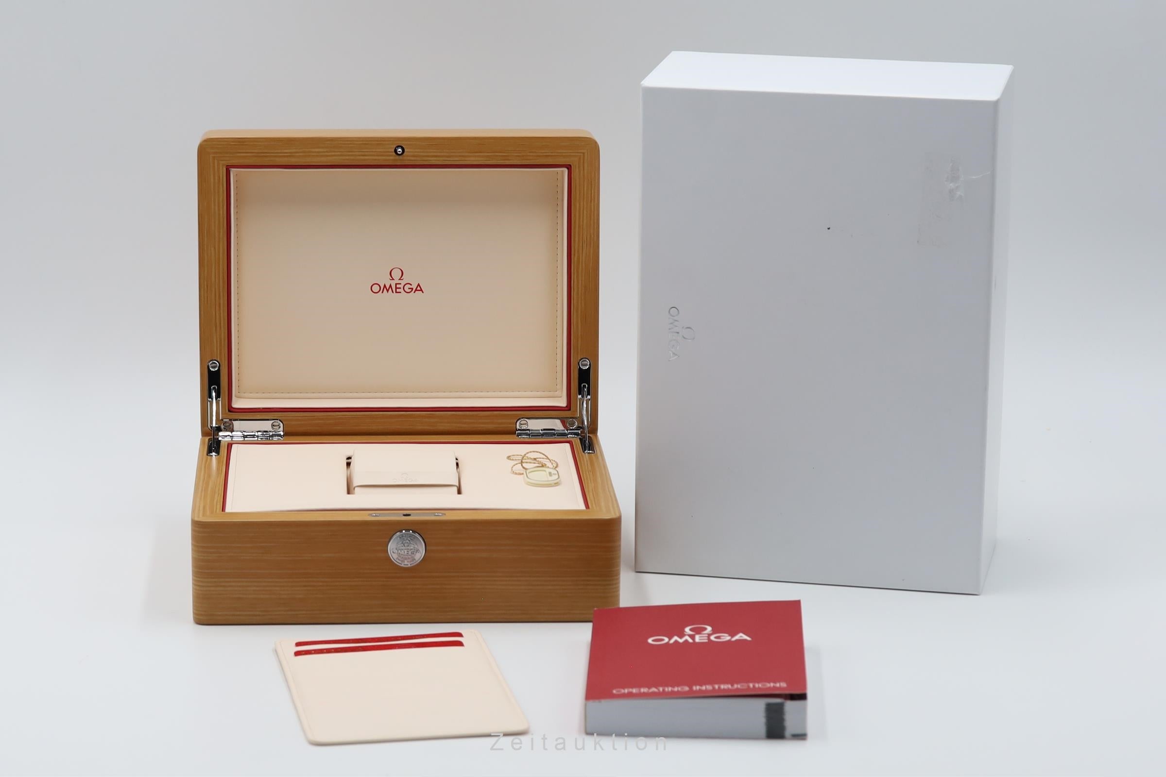 Omega Seamaster acero automático reloj para caballeros 231.10.42.22.02.001 LP: 6800EUR  [2603774]
