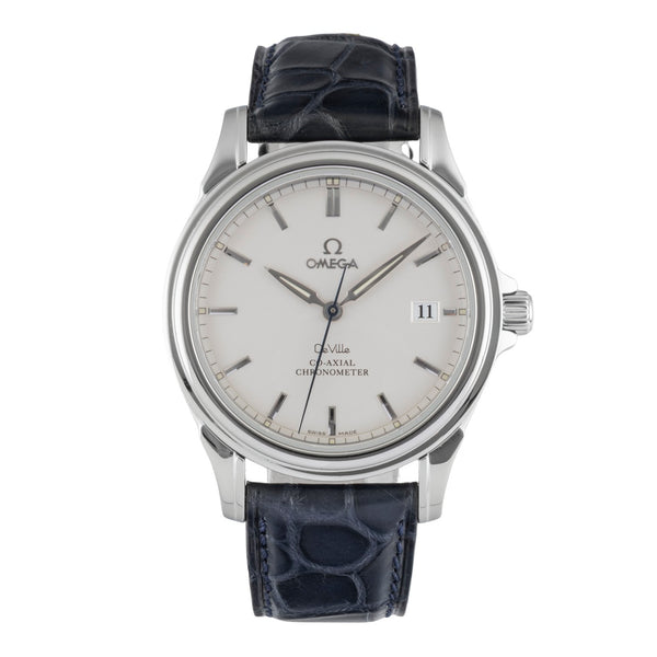 Omega De Ville steel automatic men's watch 4831.31.32  [2603778]