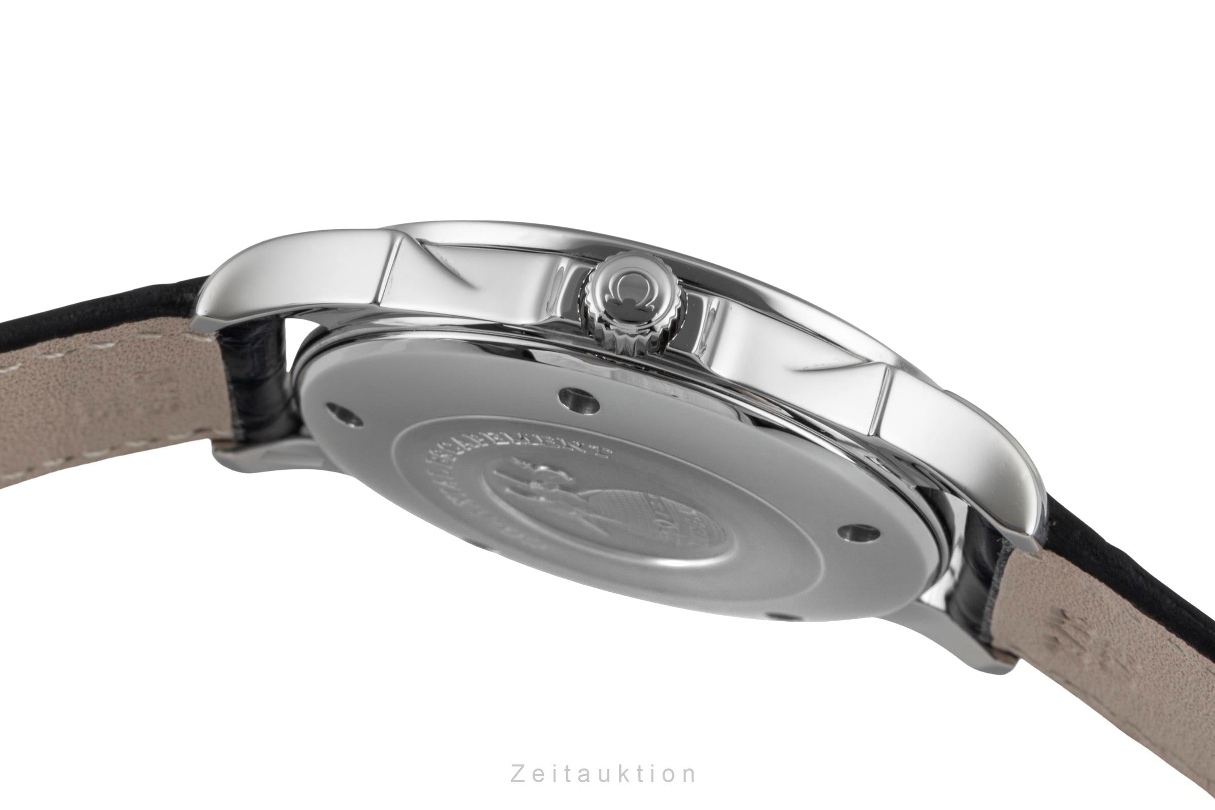 Omega De Ville steel automatic men's watch 4831.31.32  [2603778]
