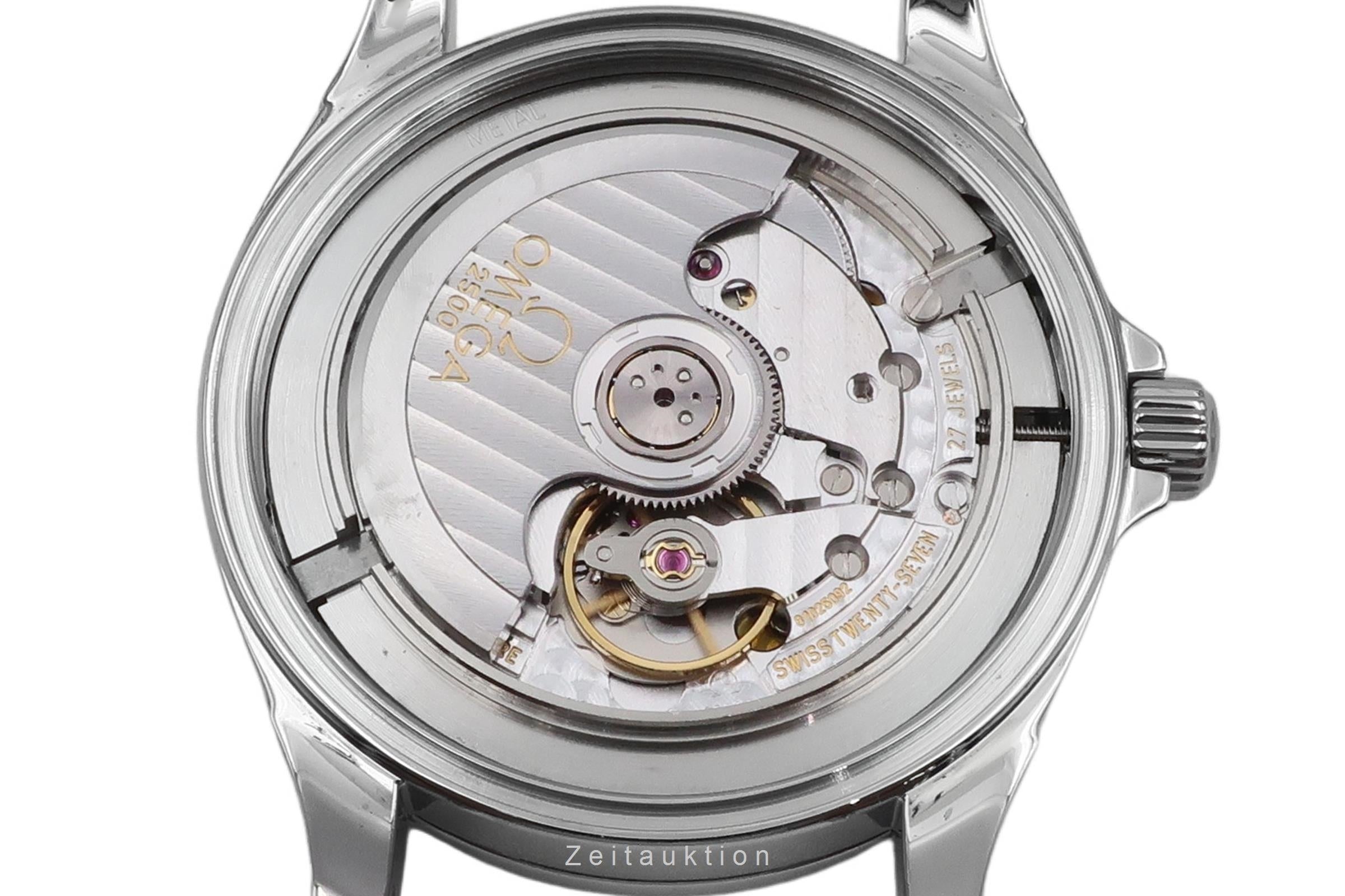 Omega De Ville steel automatic men's watch 4831.31.32  [2603778]