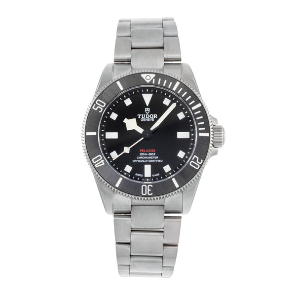 Tudor Pelagos titanio automatismo orologio da uomo M25407N-0001 LP: 5110EUR  [2603781]