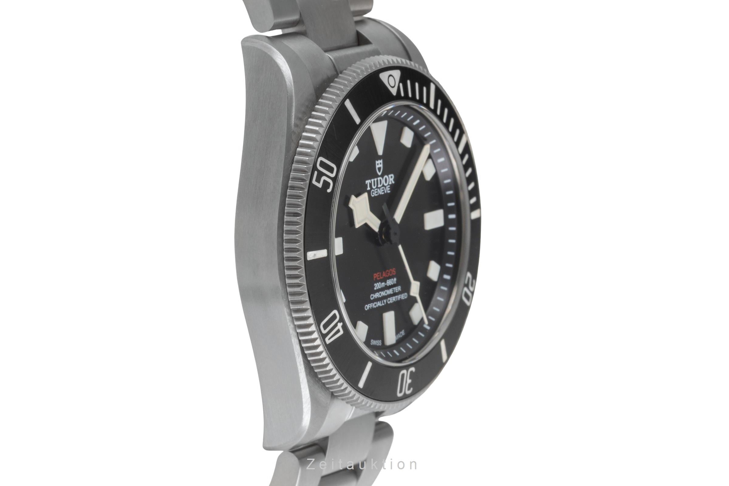 Tudor Pelagos titanio automatismo orologio da uomo M25407N-0001 LP: 5110EUR  [2603781]