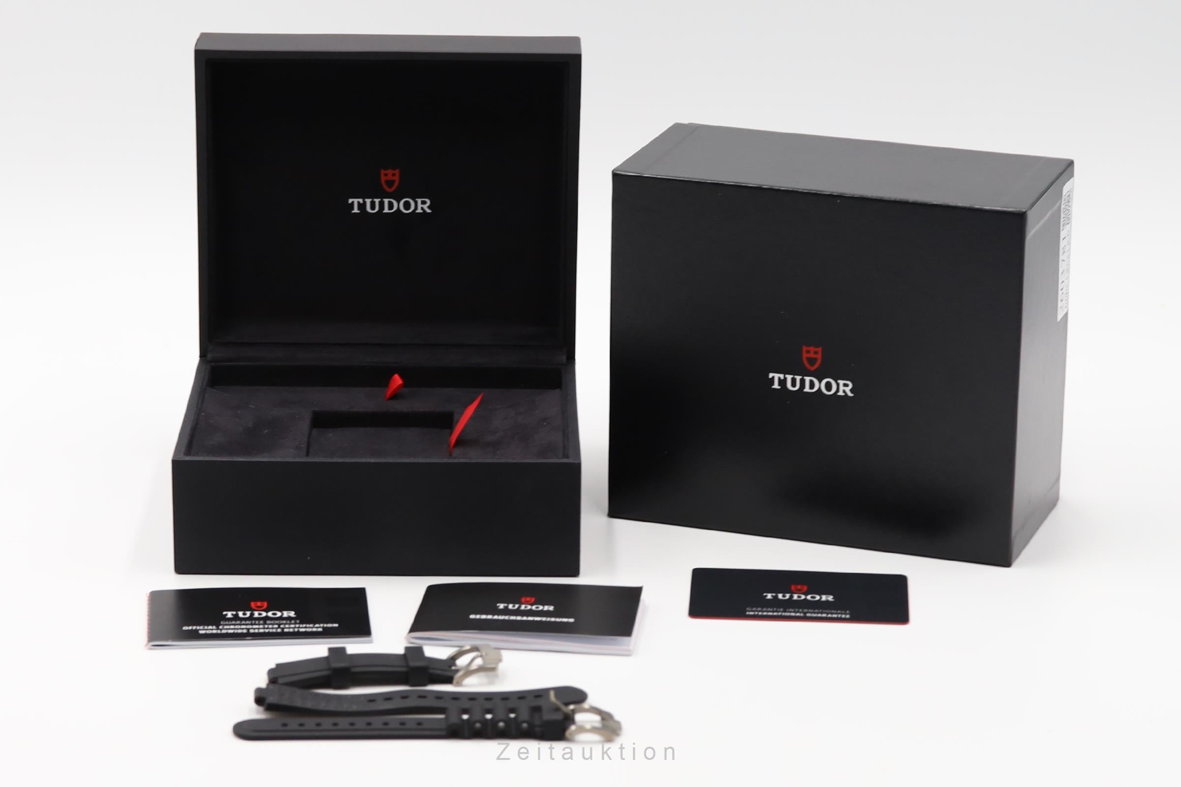 Tudor Pelagos titanio automatismo orologio da uomo M25407N-0001 LP: 5110EUR  [2603781]