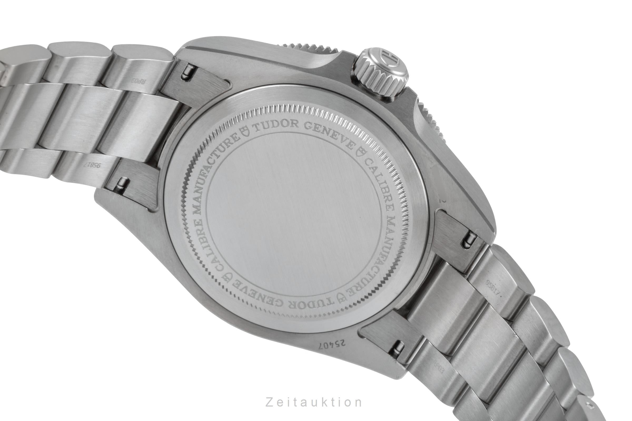 Tudor Pelagos titanio automatismo orologio da uomo M25407N-0001 LP: 5110EUR  [2603781]